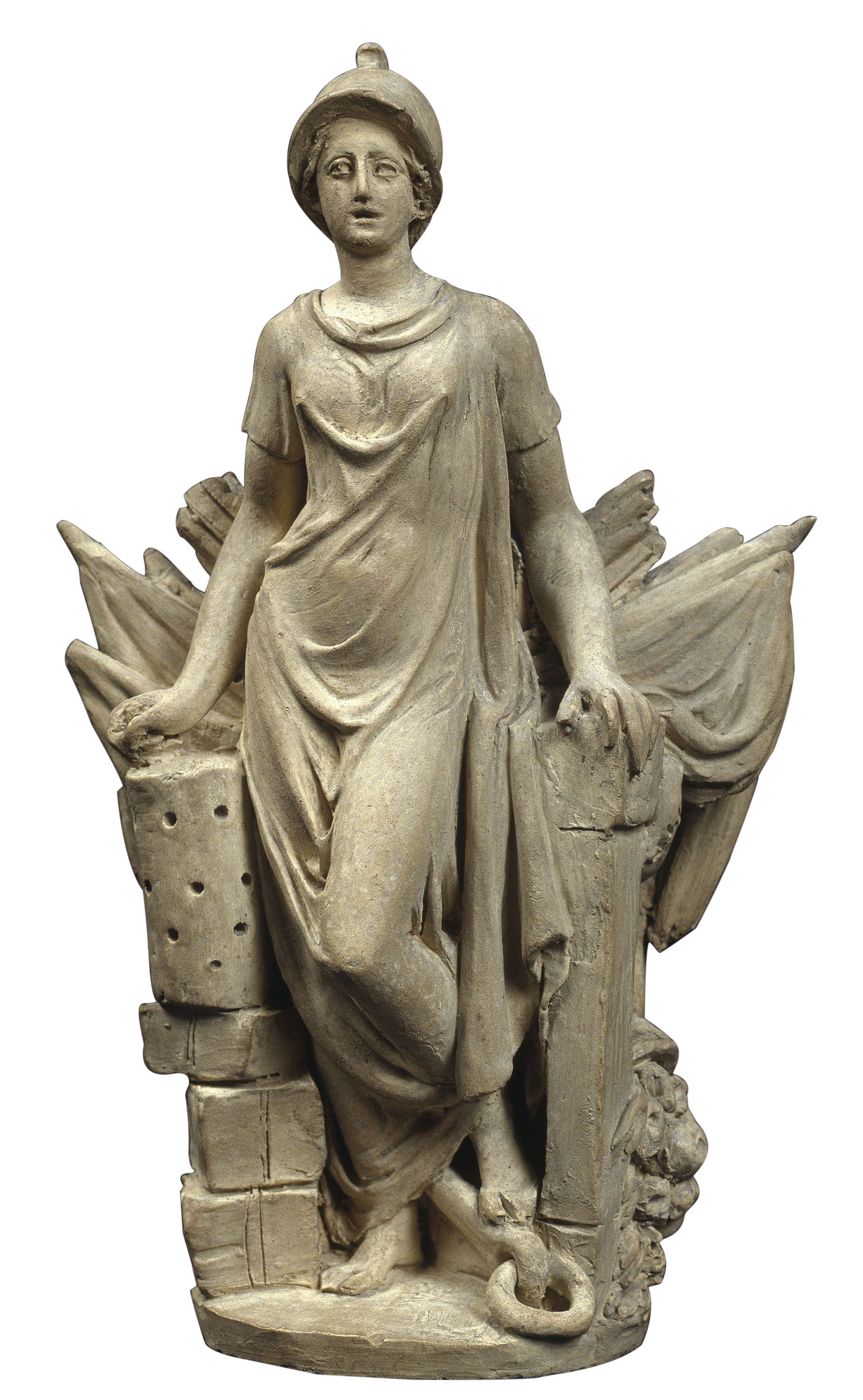 image for: Damià Campeny - Al·legoria del Comerç - Cap a 1802