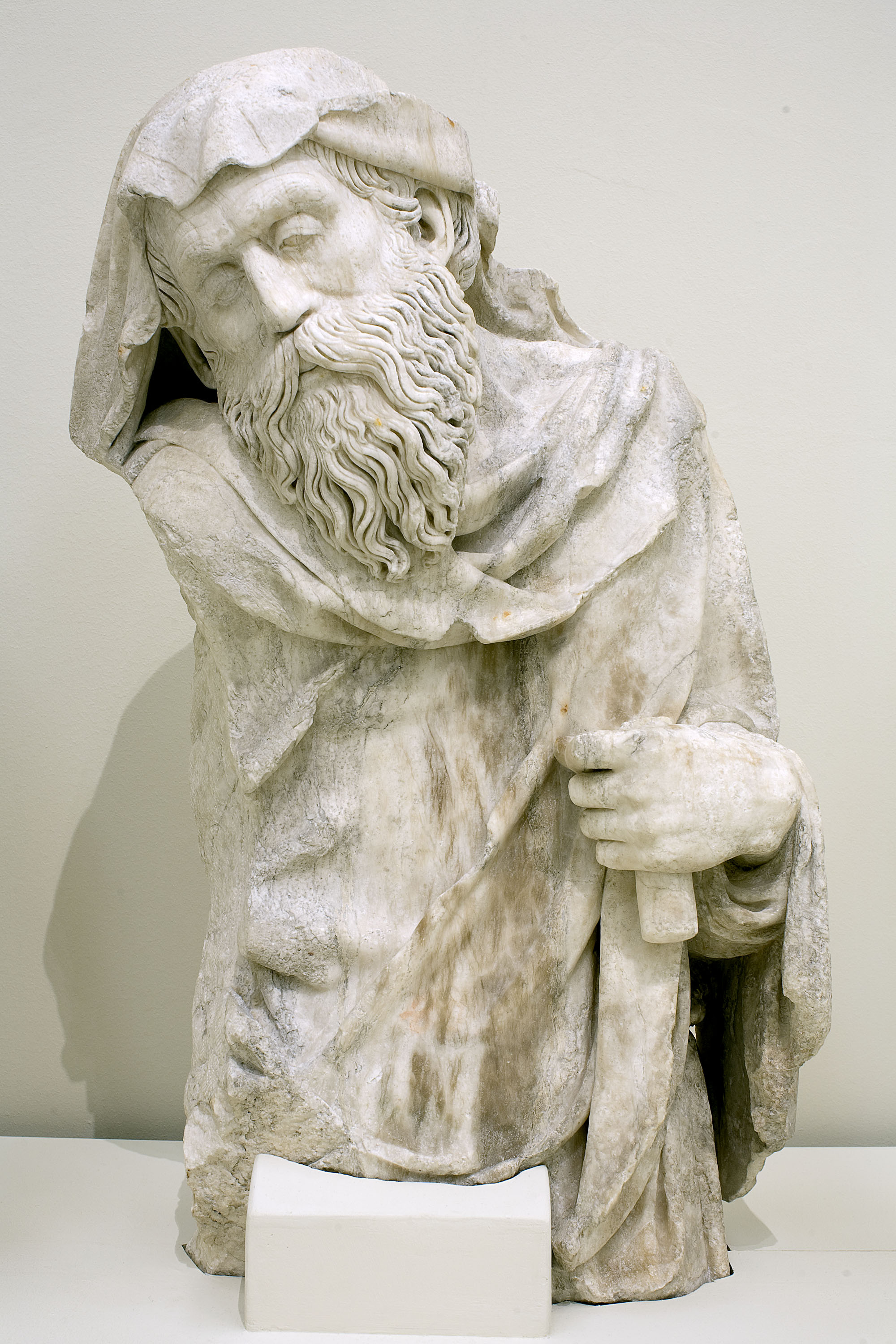 image for: Damià Forment - Dormició de la Mare de Déu: Apòstol - 1534-1537