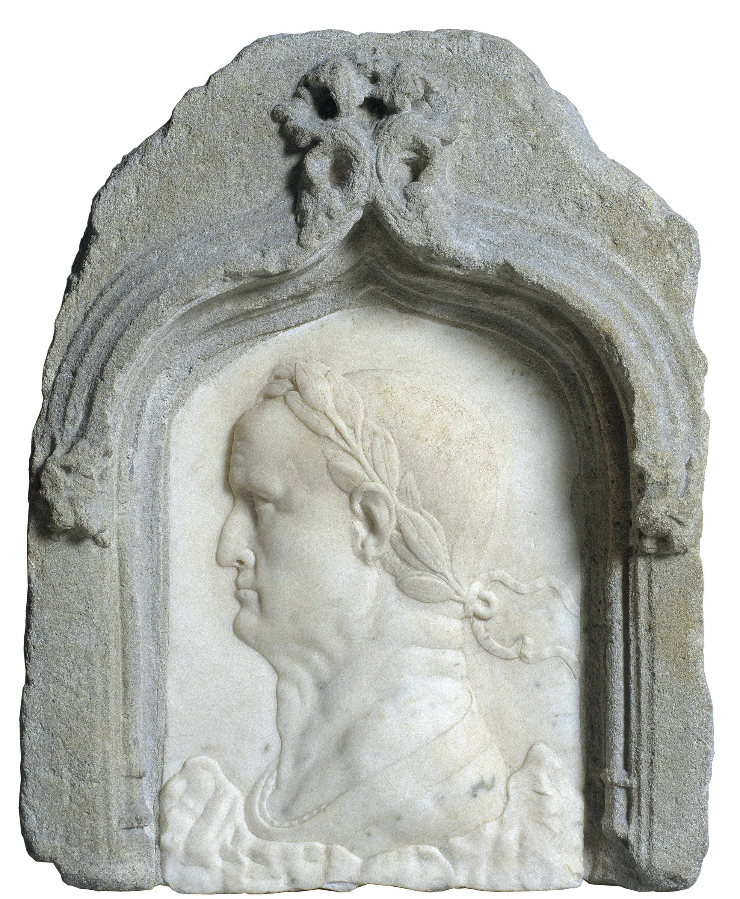 image for: Antonio del Pollaiuolo - Galba - Entre a 1485-1490