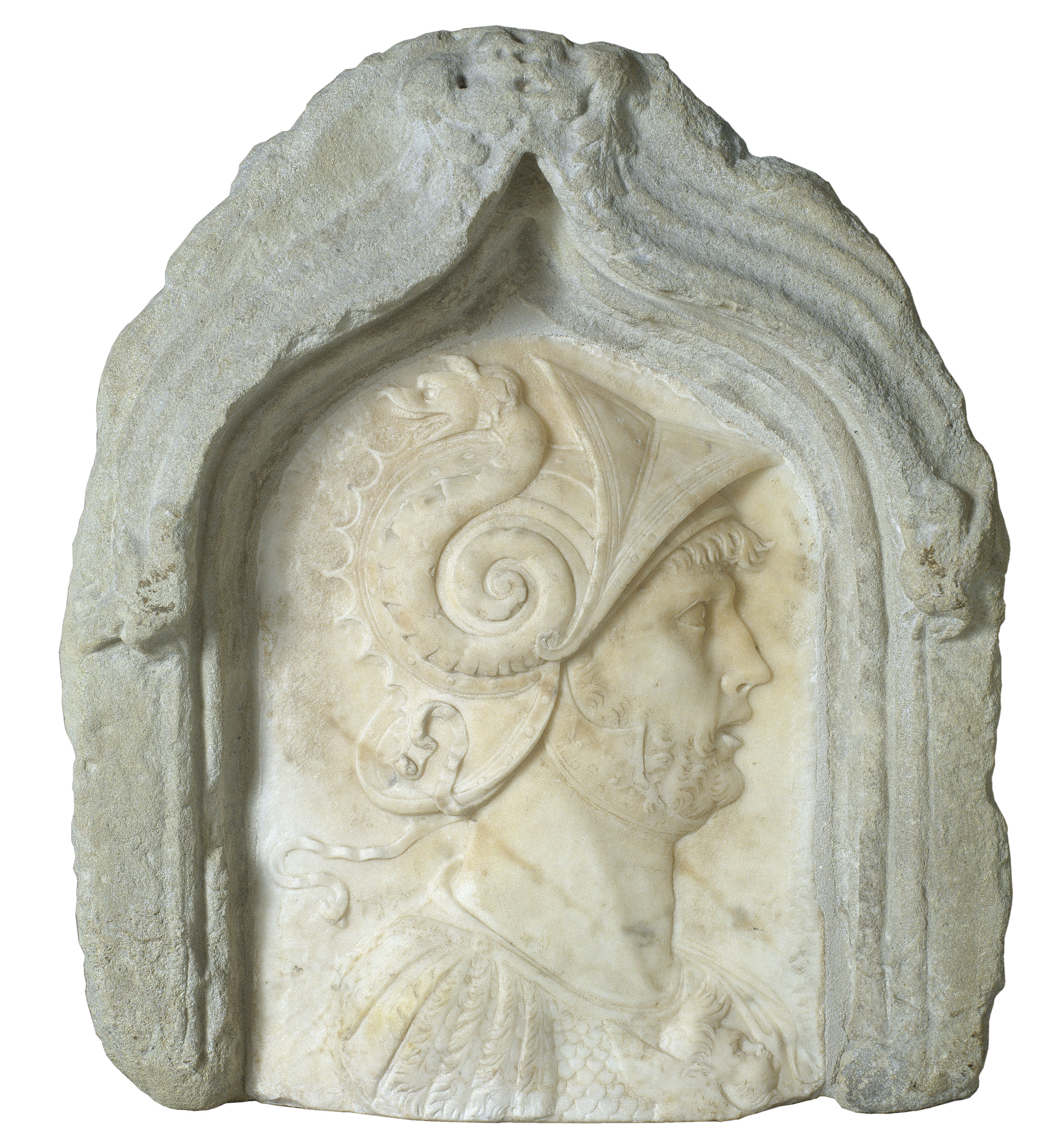 image for: Antonio del Pollaiuolo - Adrià com si fos Mart - Entre 1485-1490