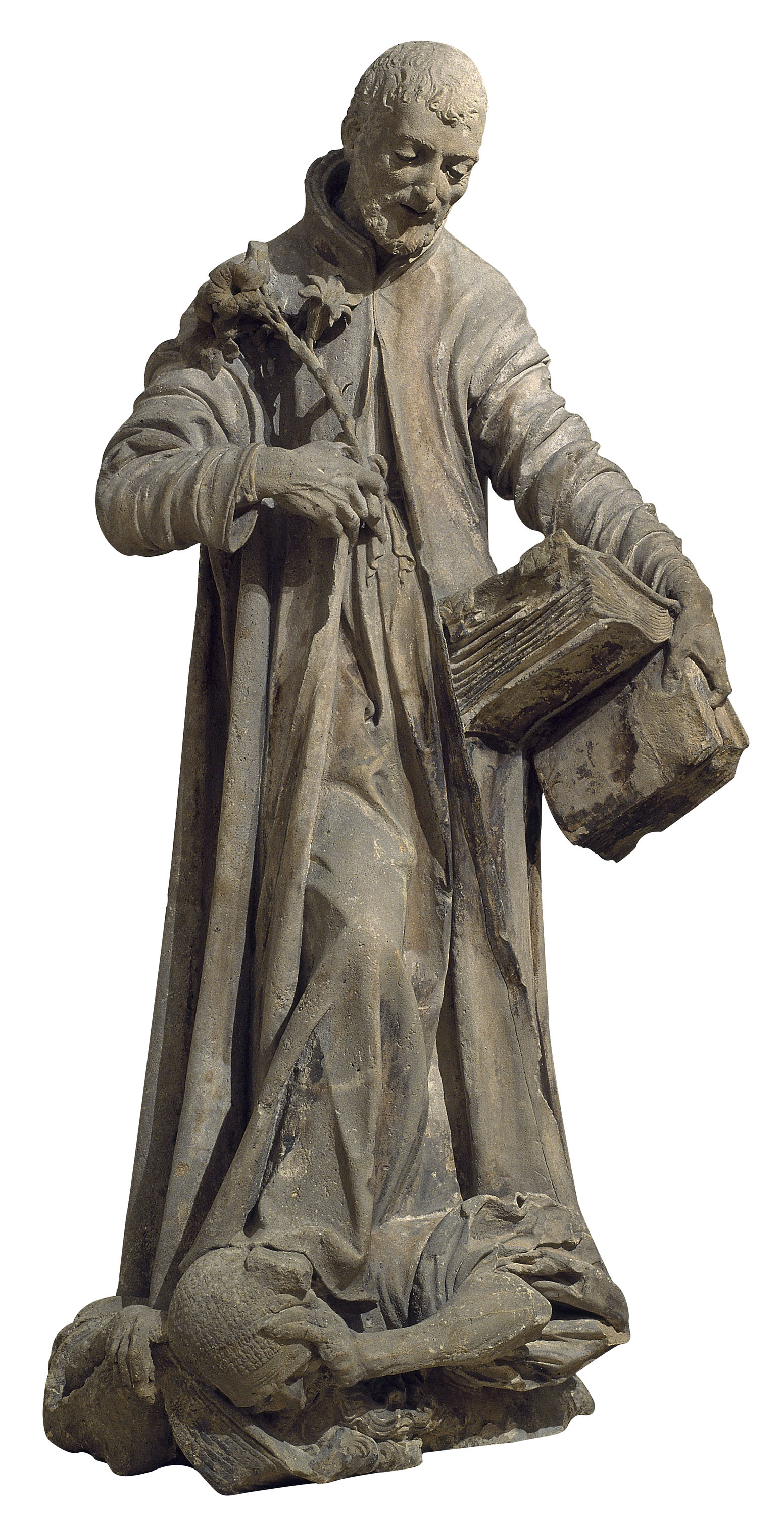 image for: Andreu Sala - Sant Gaietà - 1685-1690