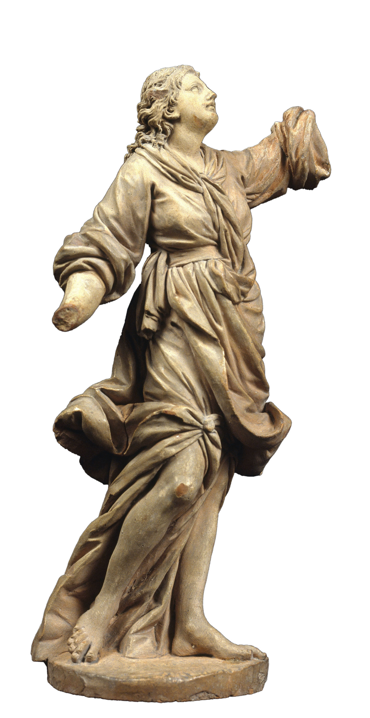 image for: Damià Campeny - Figura al·legòrica - 1815-1840