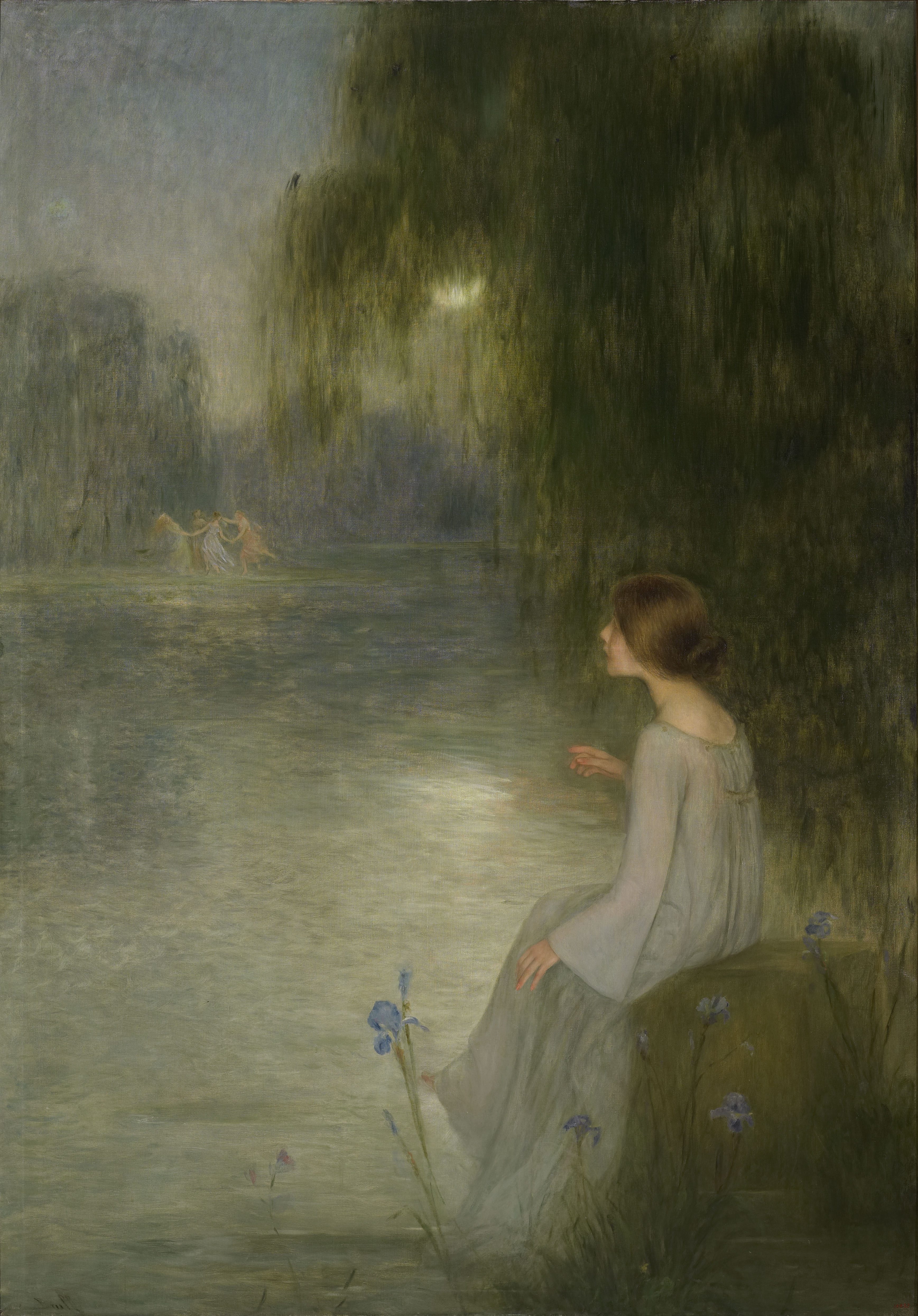 image for: Joan Brull - Somni - Cap a 1905