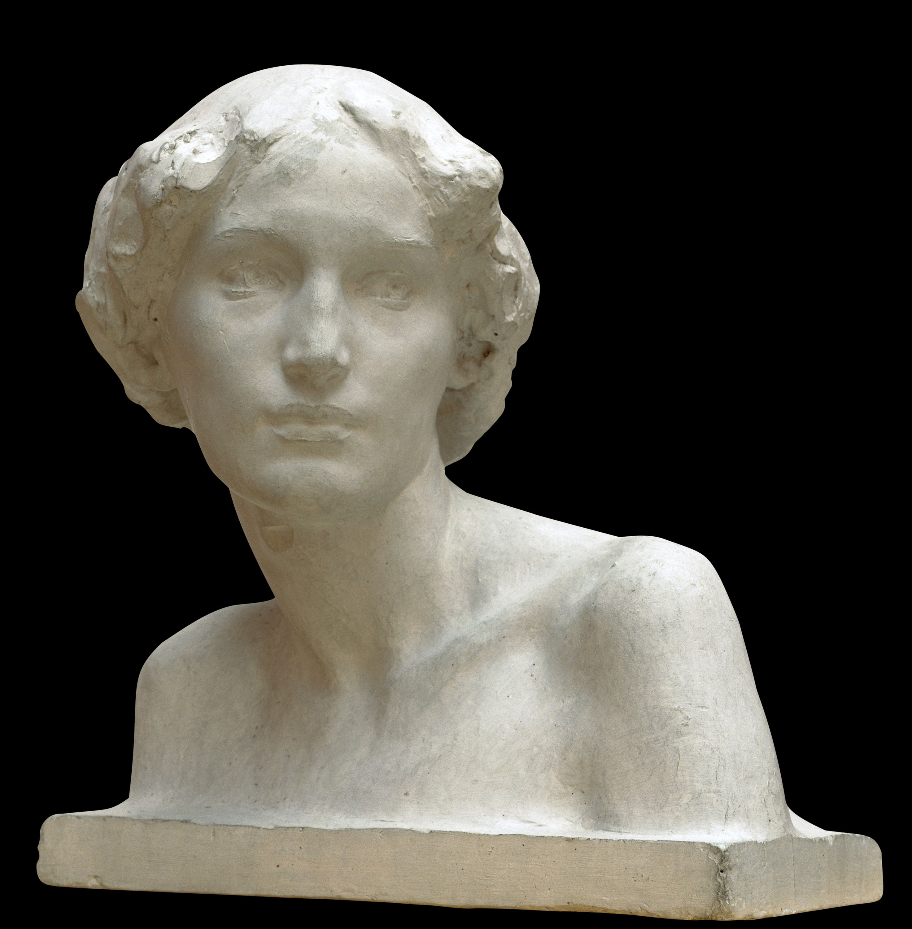 image for: Josep Clarà - La romanesa - 1905