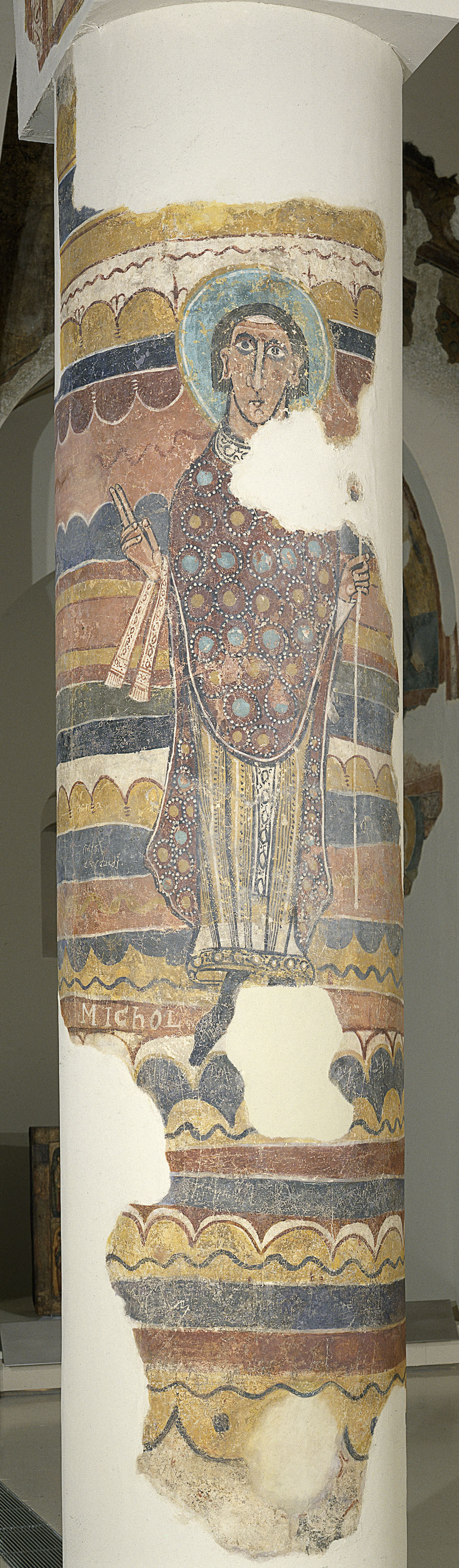 image for: Mestre del Judici Final - Sant Nicolau de Santa Maria de Taüll - Després de 1123