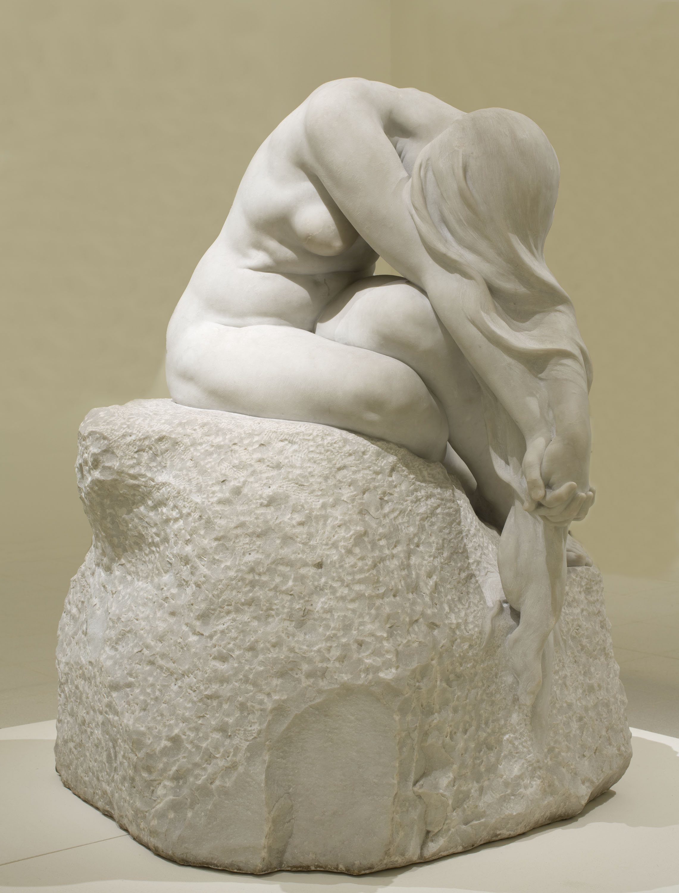 image for: Enric Clarasó - Eva - 1904