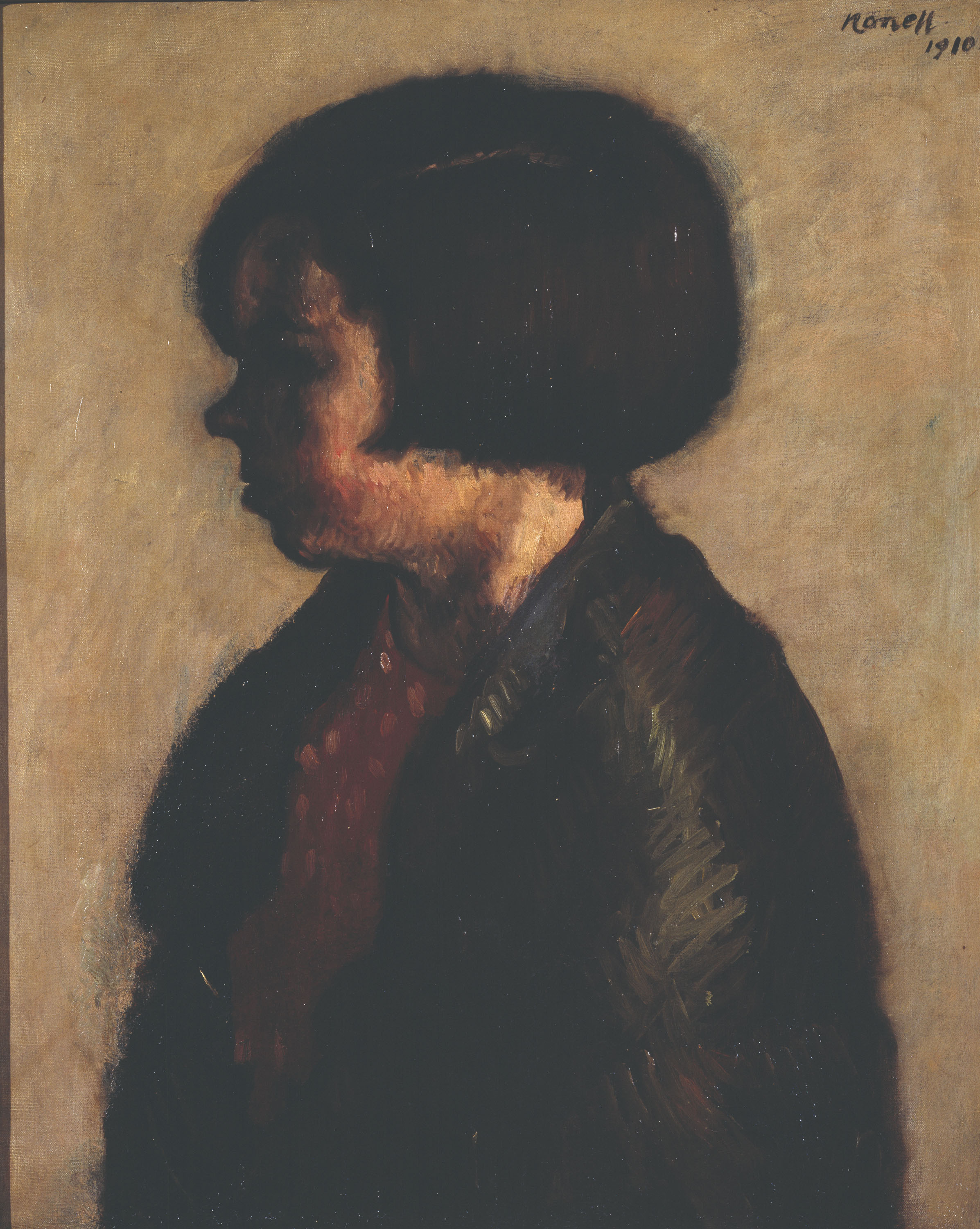 image for: Isidre Nonell - Assumpció - Barcelona, 1910