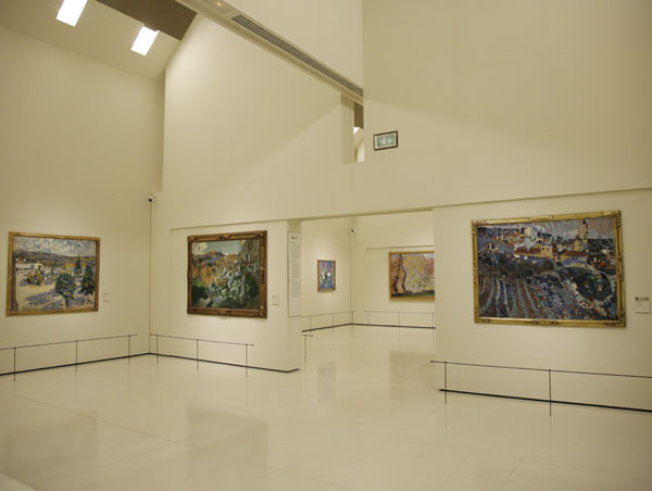 image for: Joaquim Mir - Poble escalonat - Cap a 1906-1909 [1]