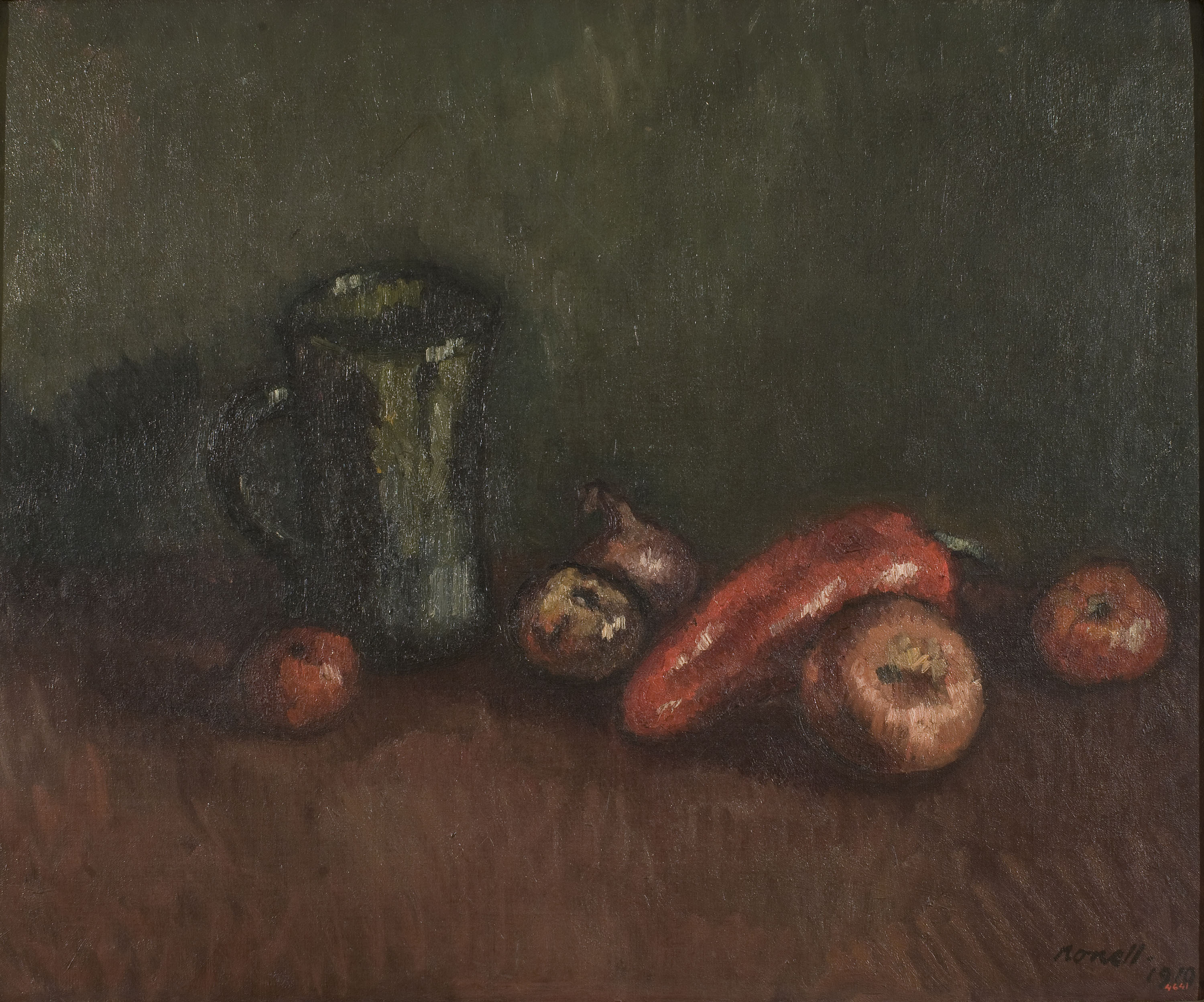image for: Isidre Nonell - Natura morta - Barcelona, 1910