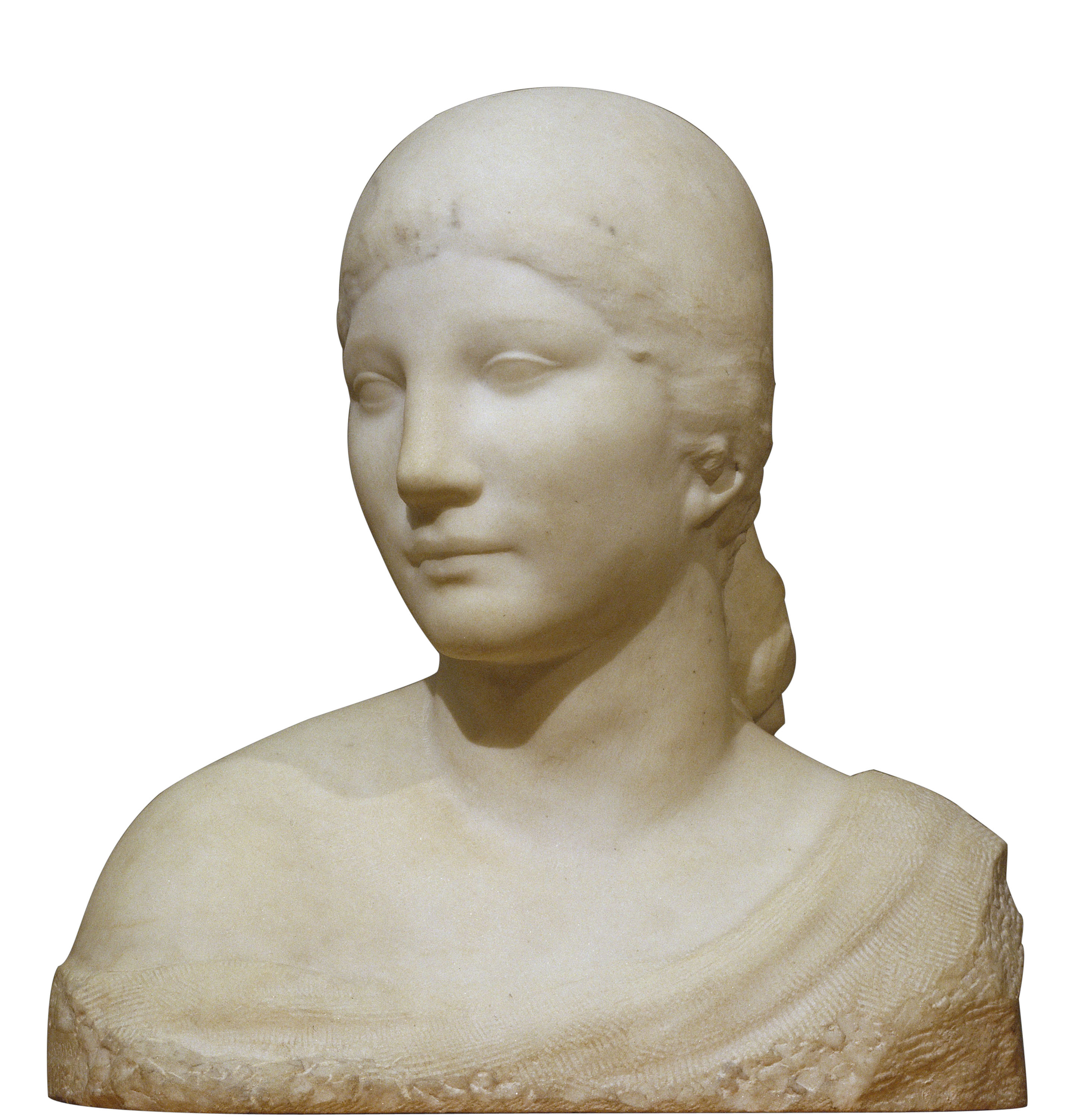 image for: Enric Casanovas - Bust de dona - 1928