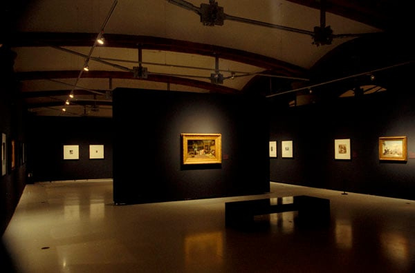image for: Marià Fortuny - La vicaria - Roma 1868-1869. París 1870 [2]