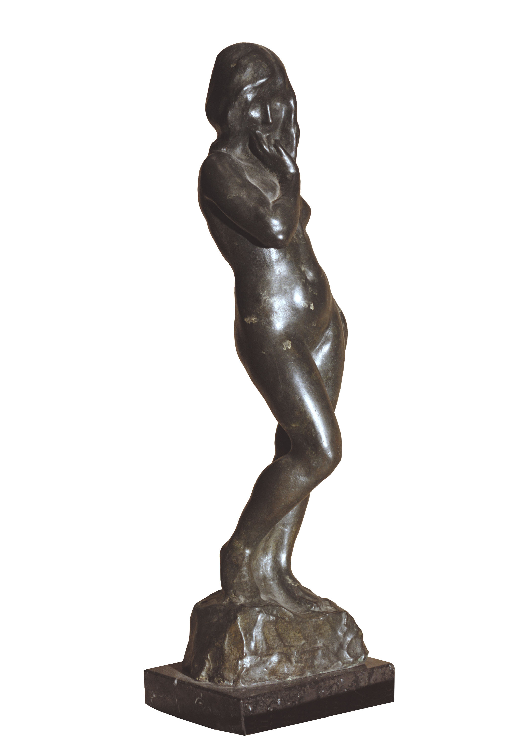 image for: Dionís Renart - Eva - Cap a 1911