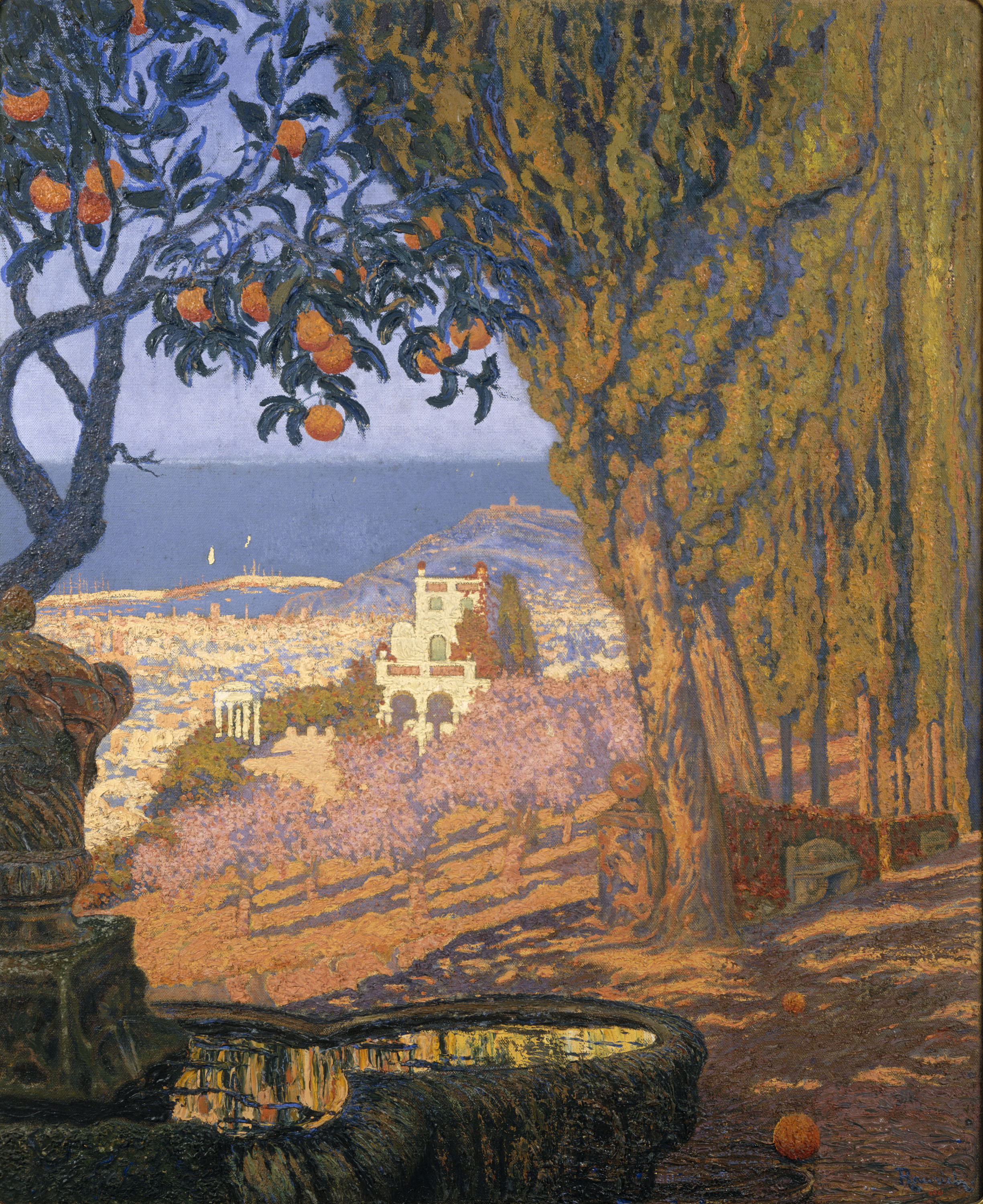 image for: Nicolau Raurich - Barcelona - 1909