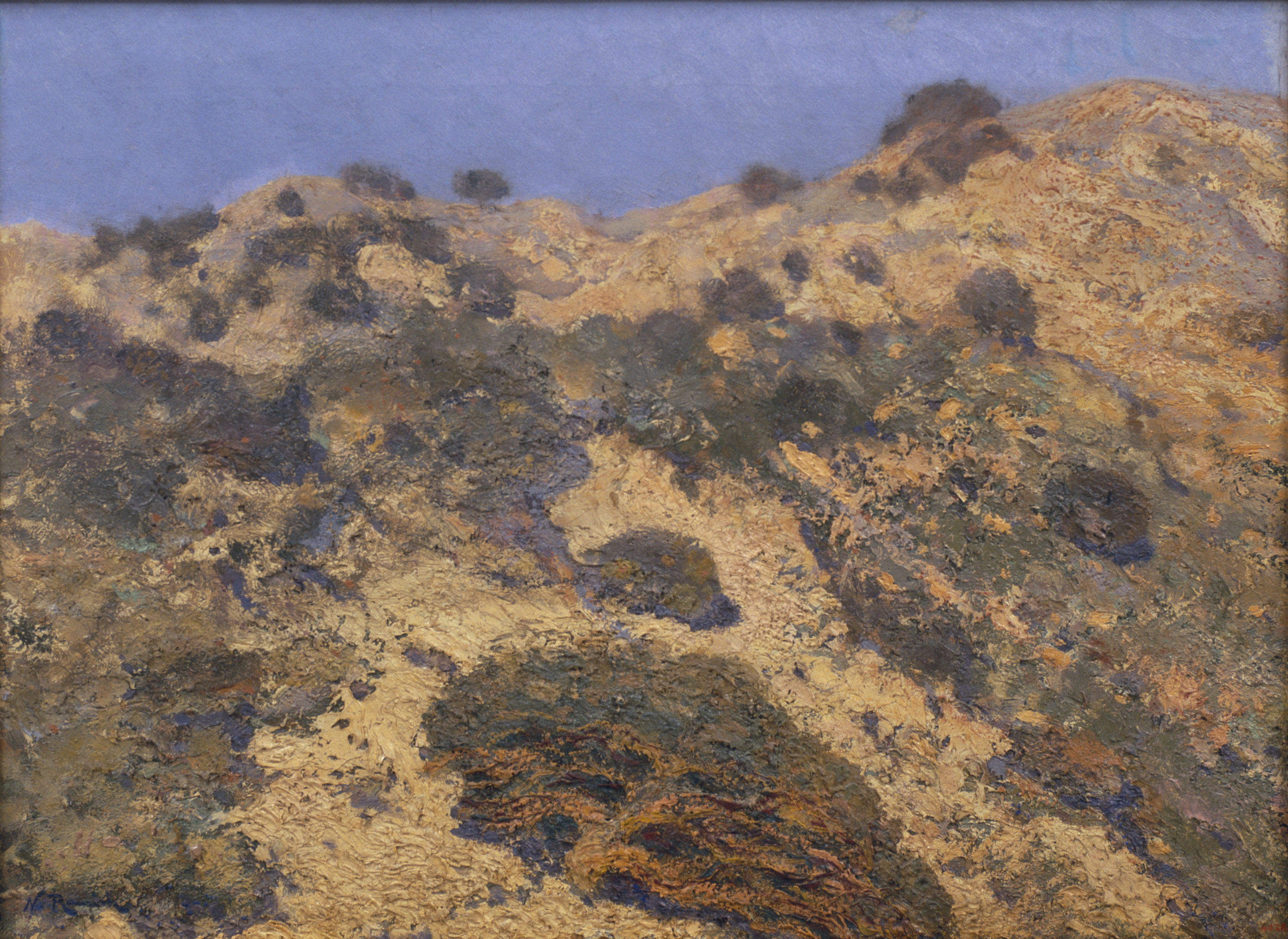 image for: Nicolau Raurich - Terrers (Montgat)  - Cap a 1906