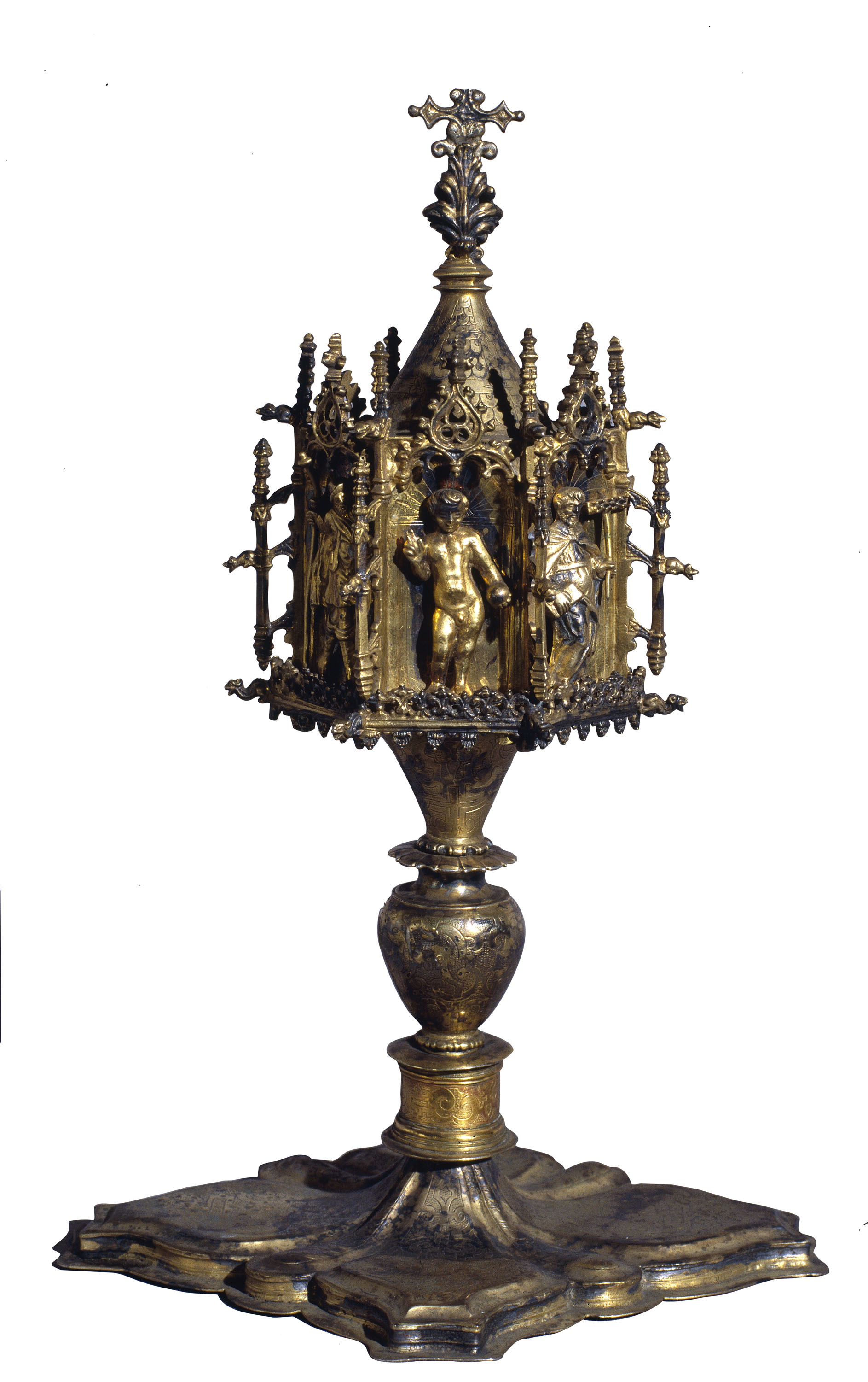 image for: Anònim - Reliquiari - 1597