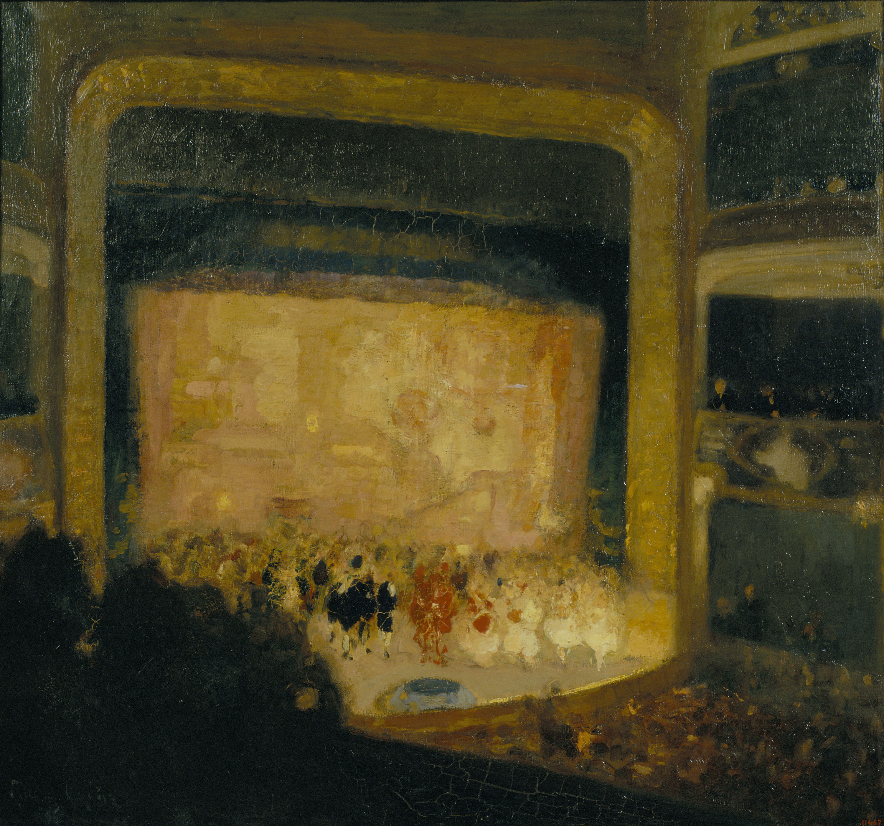 image for: Ricard Urgell - Òpera - 1922