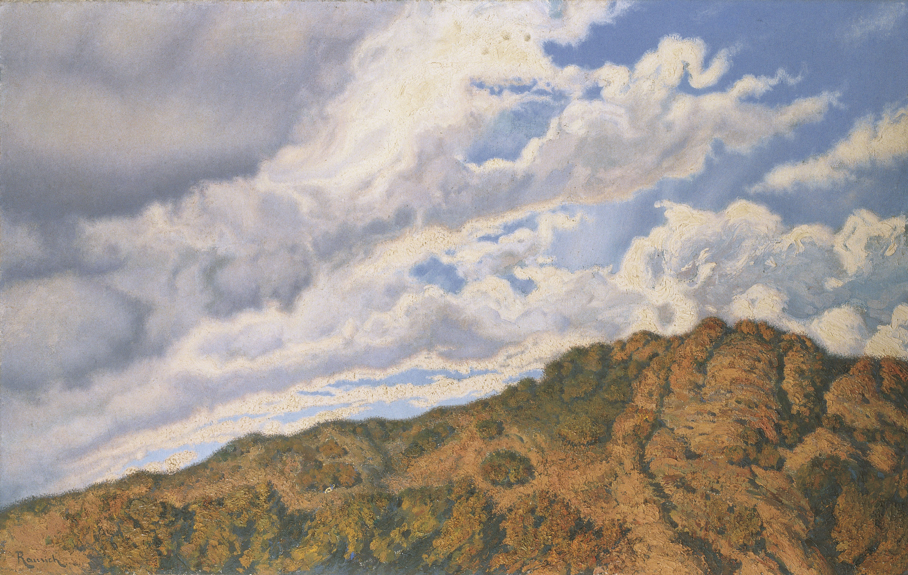 image for: Nicolau Raurich - Terrer llevantí - Cap a 1921