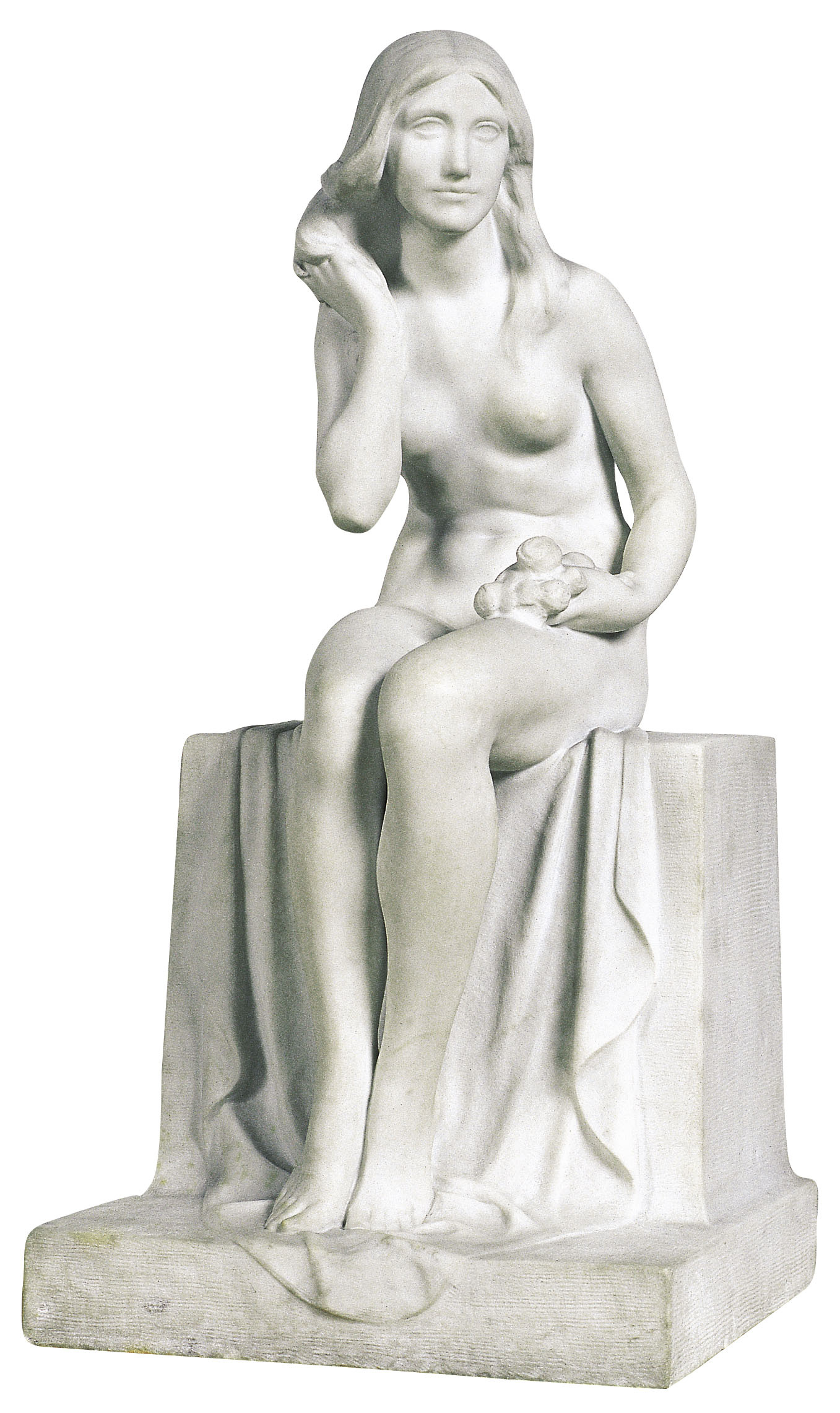 image for: Josep Llimona - El bany - 1924
