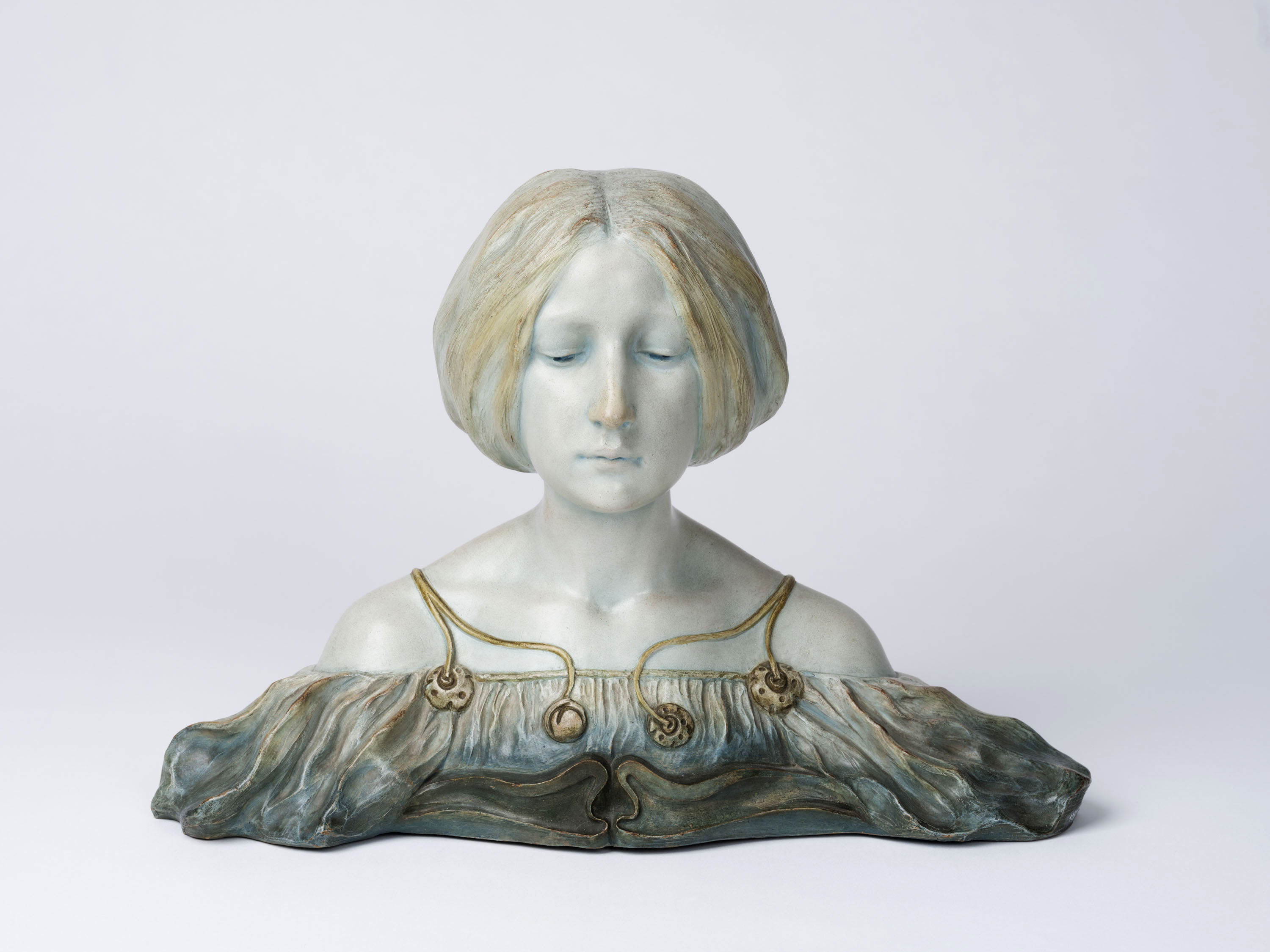 image for: Lambert Escaler - Maleïna - Cap a 1903