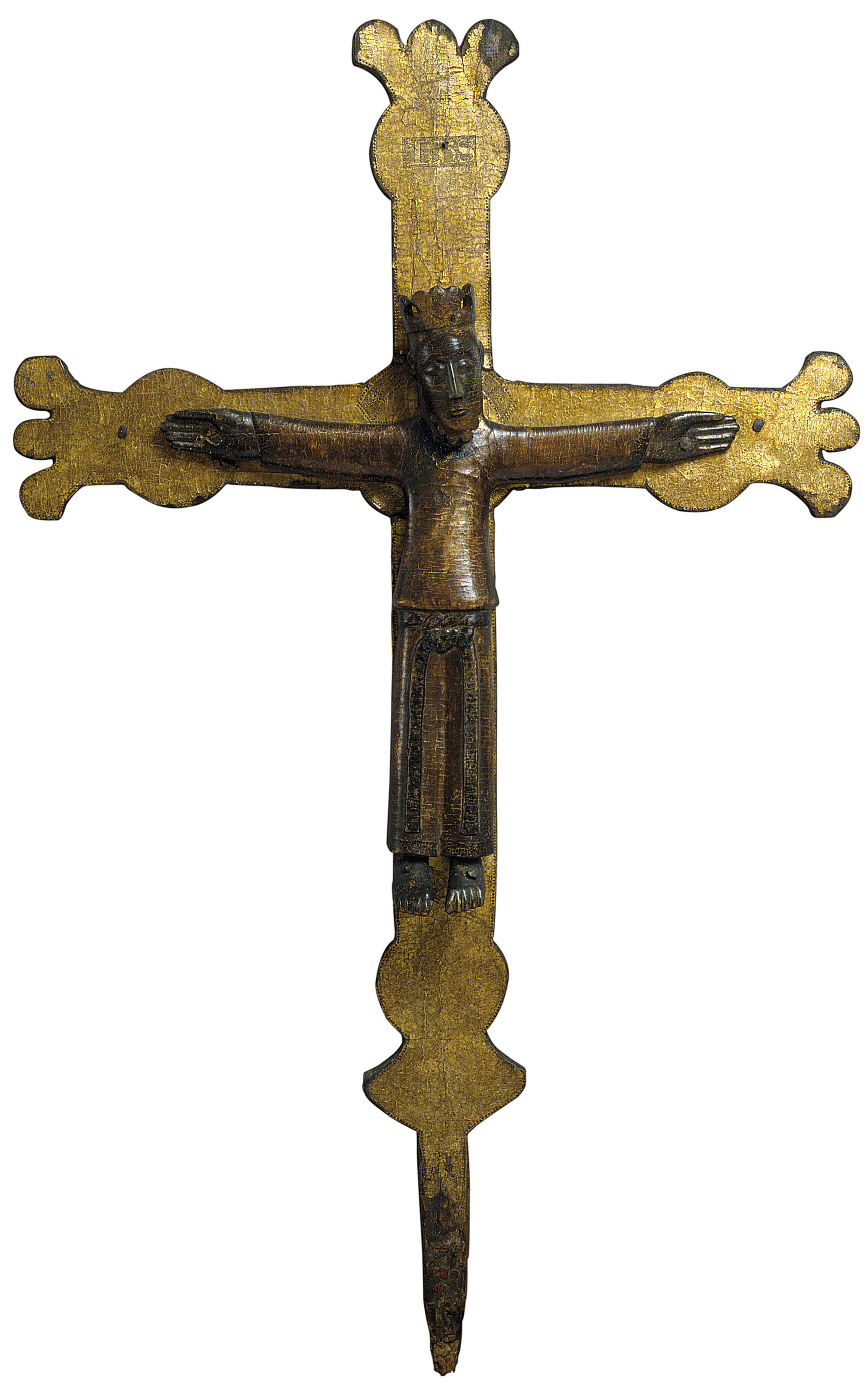 image for: Anònim - Majestat d&#039;Organyà - Tercer quart del segle XII