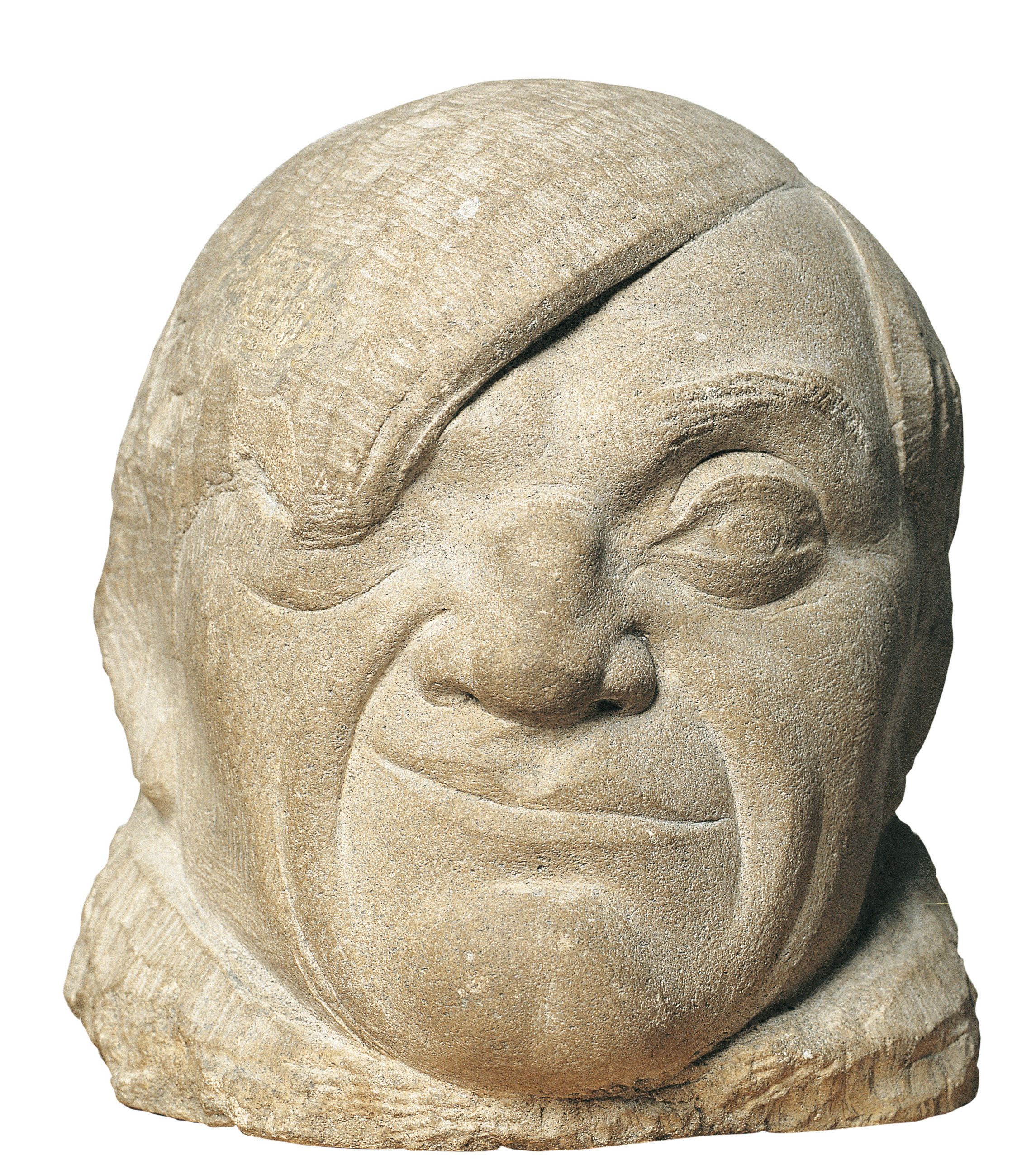 image for: Pablo Gargallo - Retrat de Picasso - 1913