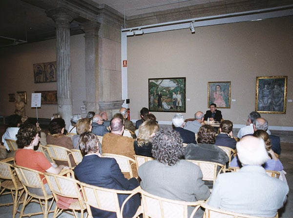 image for: Joaquim Sunyer - Cala Forn - Sitges, 1917 [3]