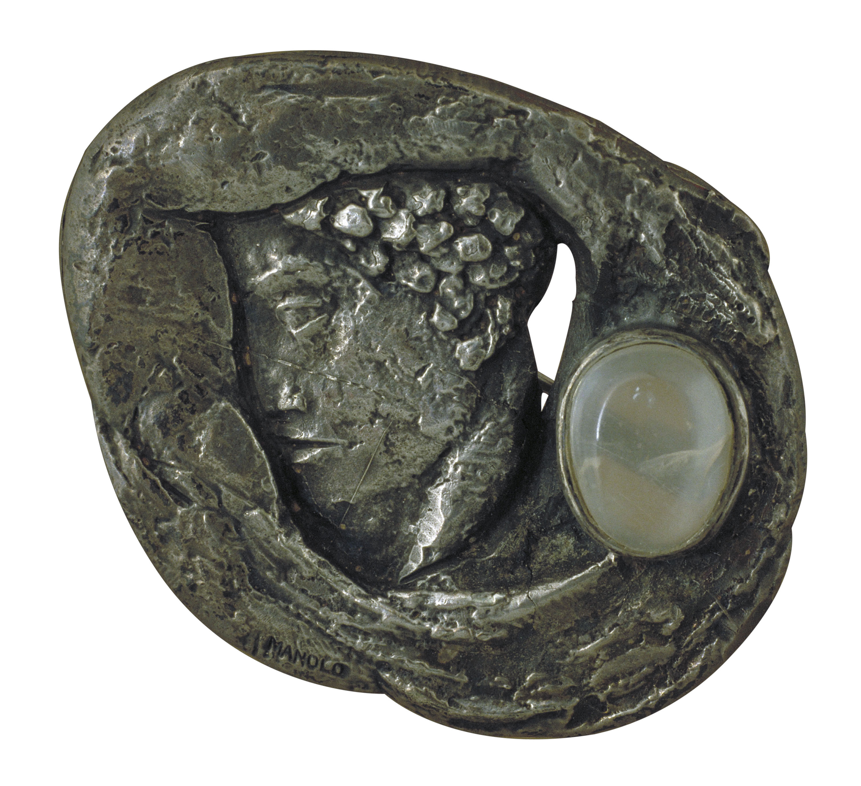 image for: Manolo Hugué - Fermall: La nit - Cap a 1934-1941