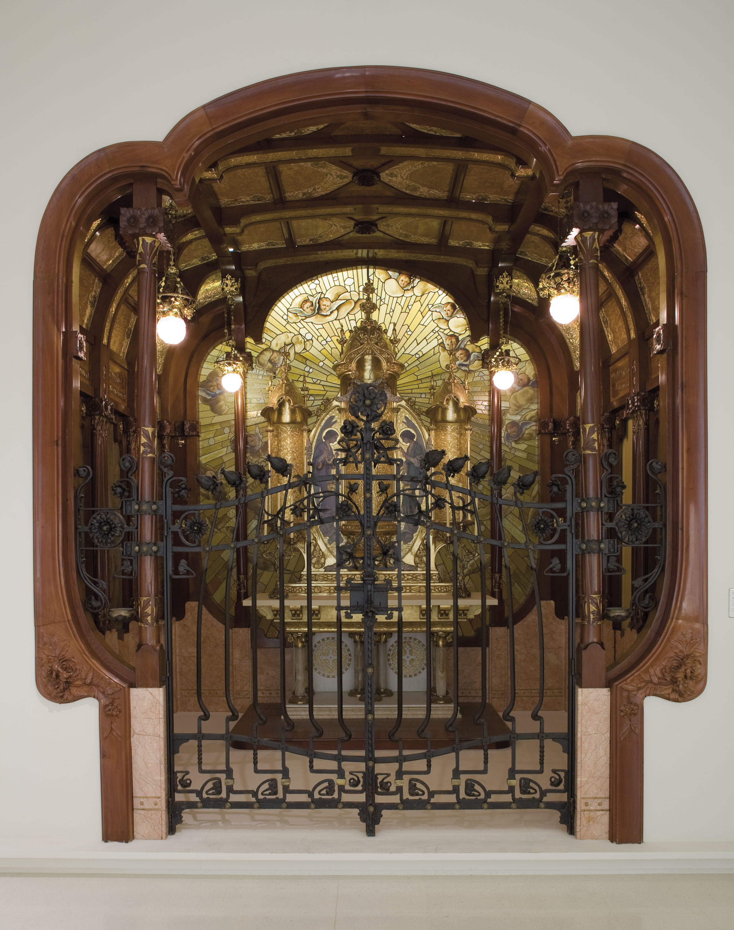 image for: Joan Busquets - Oratori - 1905