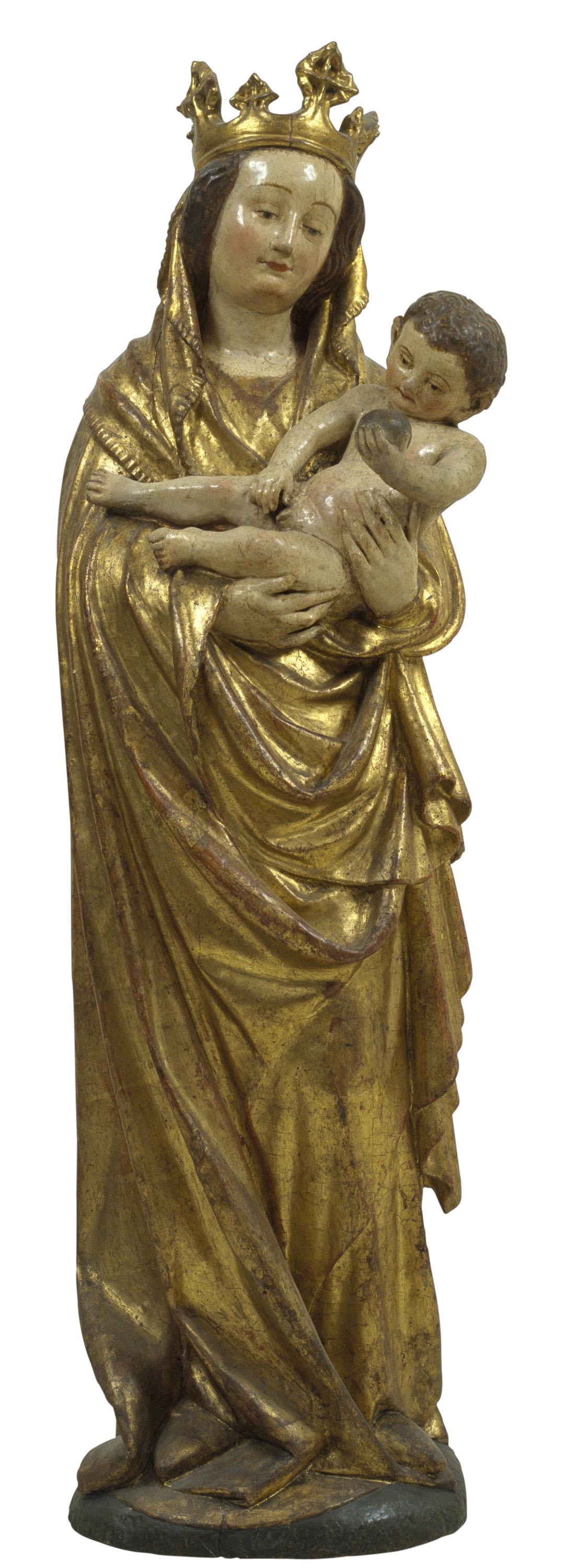 image for: Anònim. Bohèmia - Mare de Déu - Cap a 1400