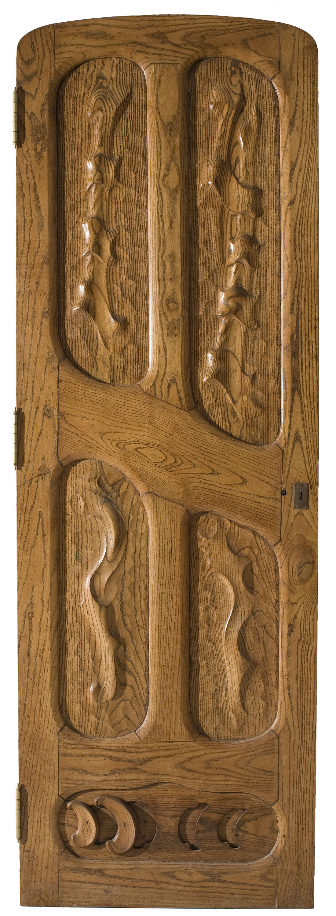 image for: Antoni Gaudí - Porta - 1906