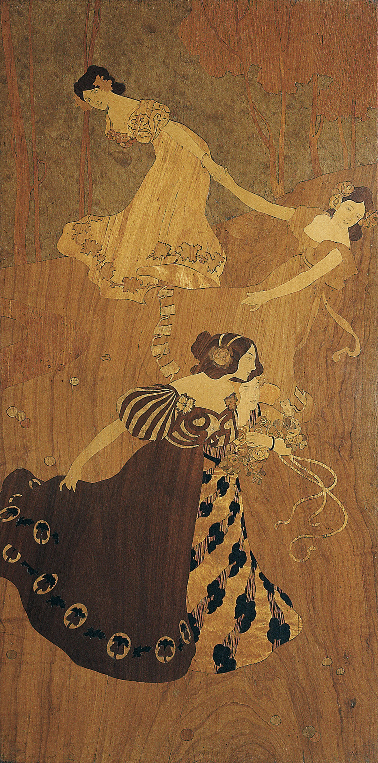 image for: Gaspar Homar - Dansa de les fades - Cap a 1902