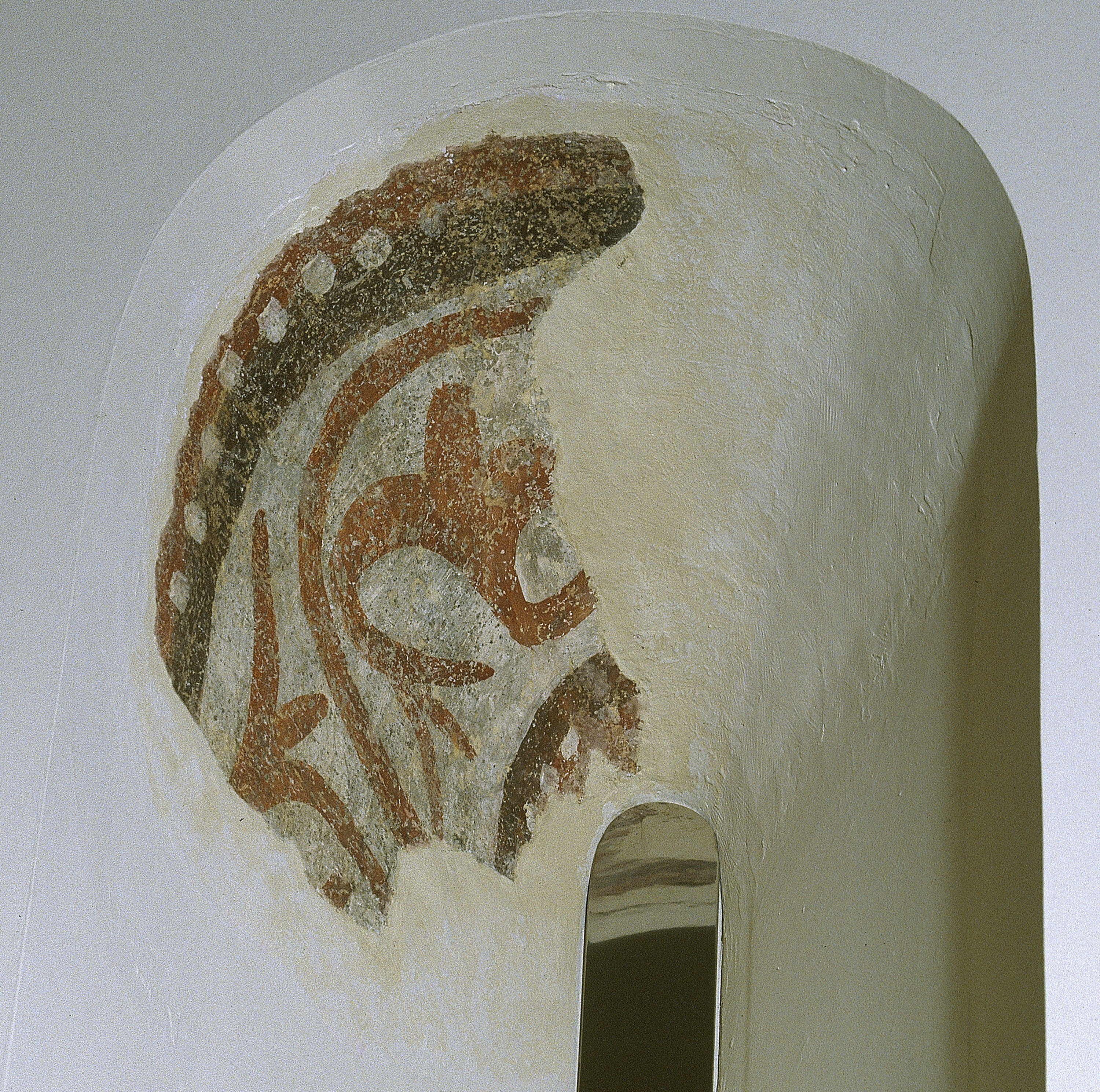 image for: Mestre de Boí - Finestra de Sant Joan de Boí - Cap a 1100