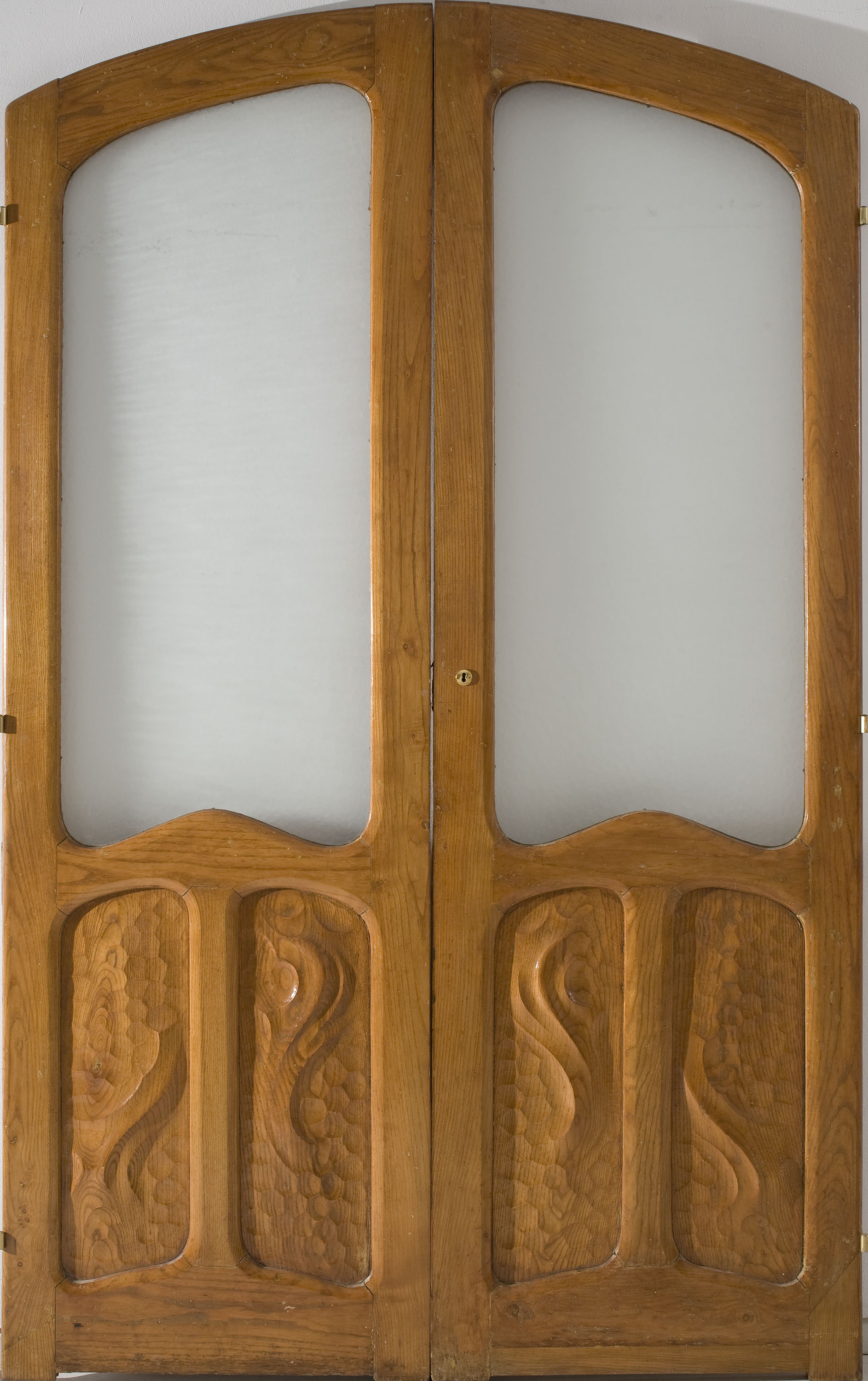 image for: Antoni Gaudí - Porta vidriera de dos batents - 1906