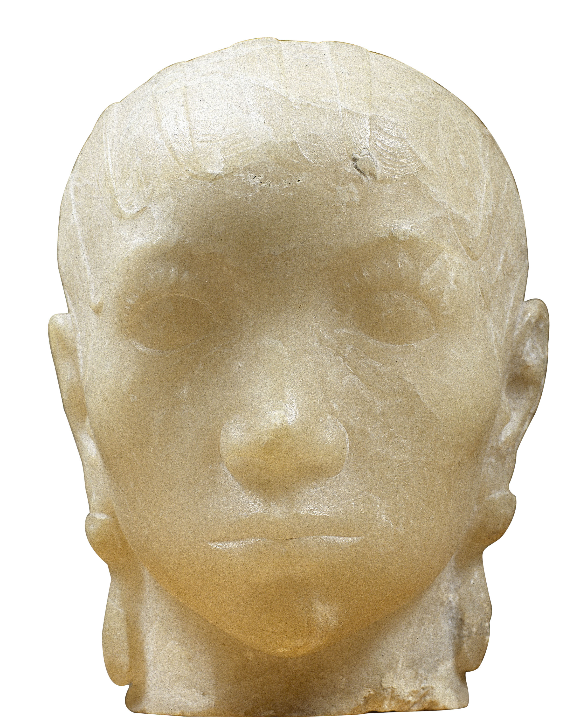 image for: Pablo Gargallo - Noia de Casp - 1918