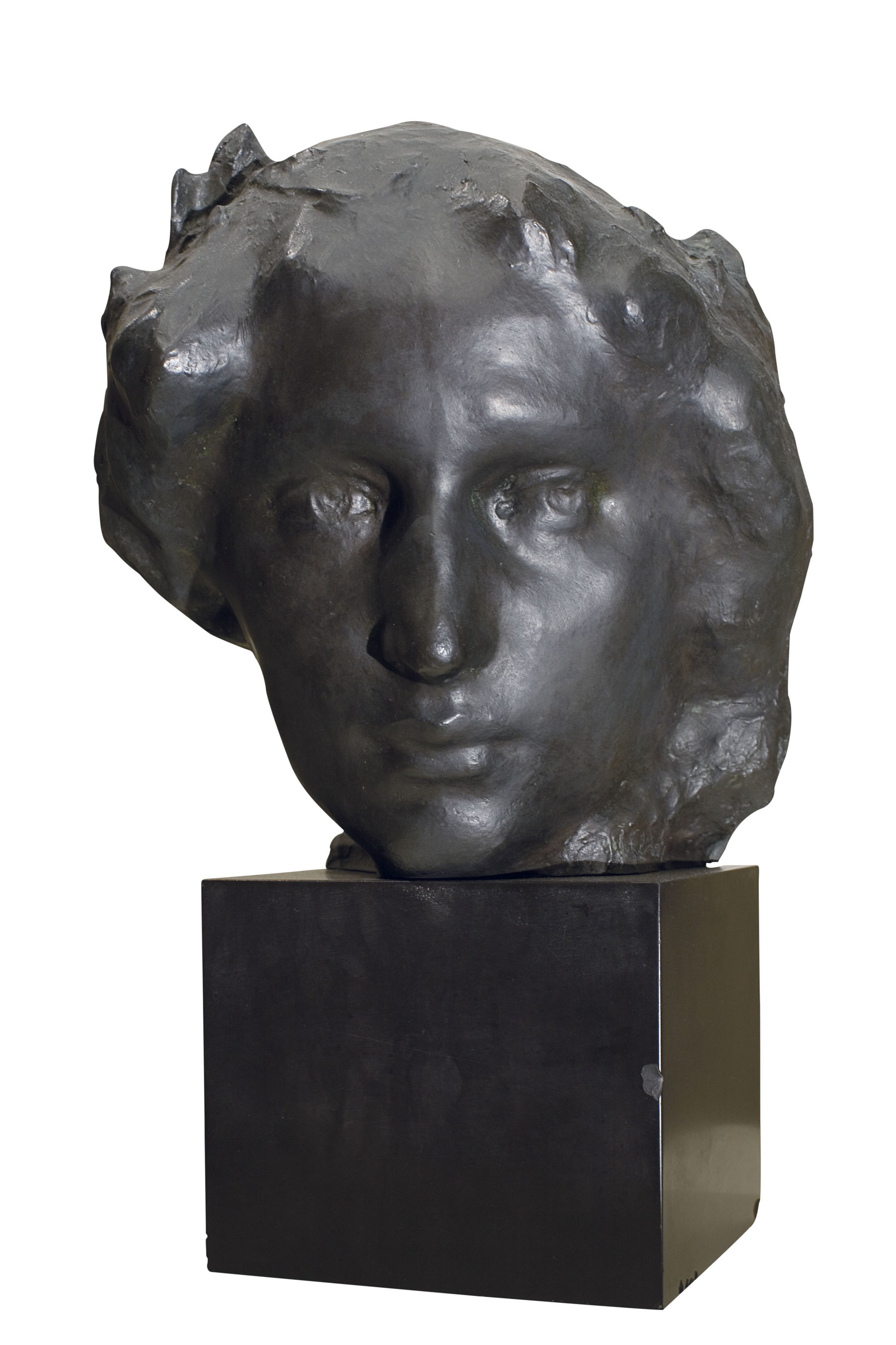 image for: Josep Clarà - Erato - 1905