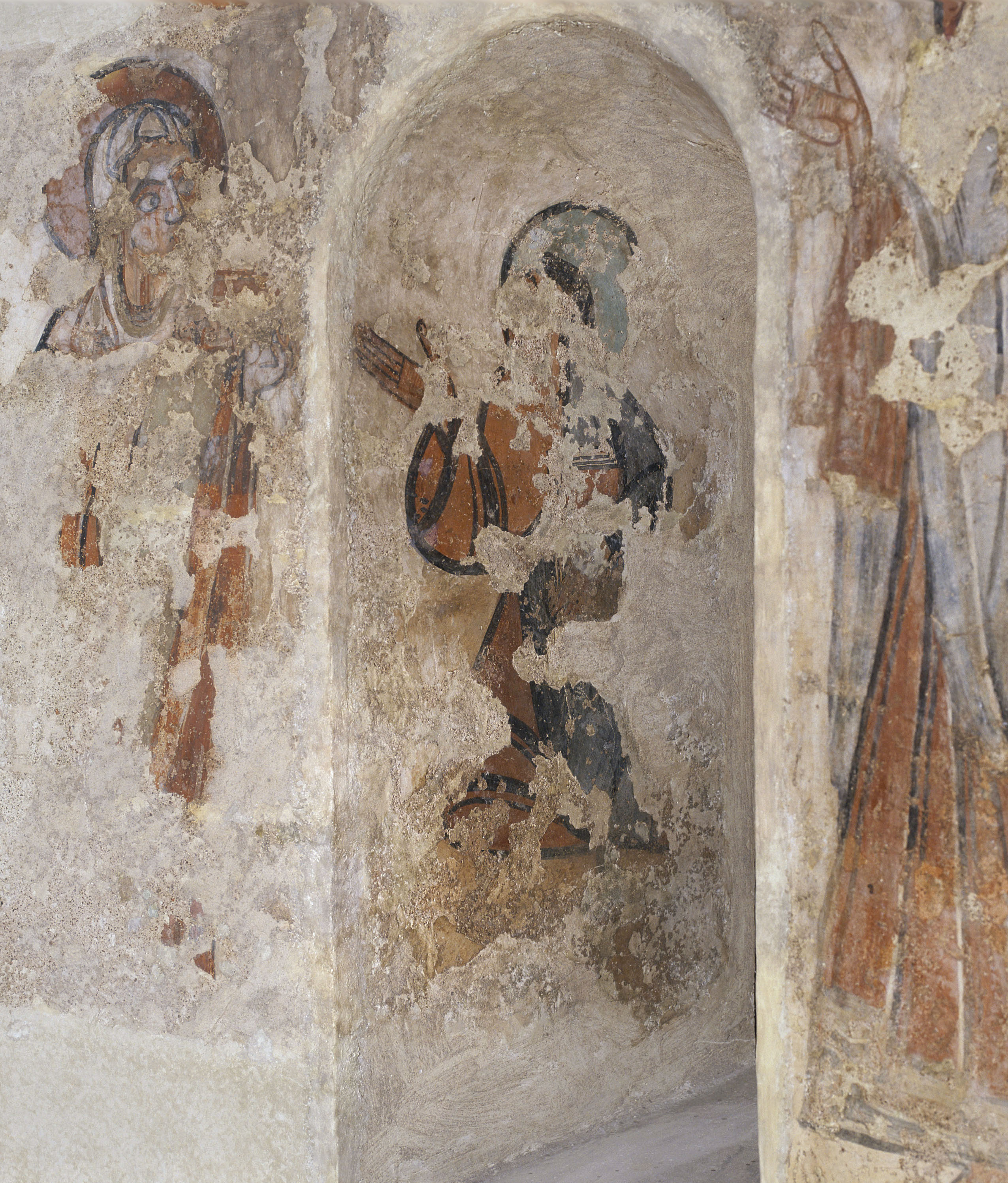 image for: Anònim. Catalunya - Pintures de Mur - Cap a 1150 [3]