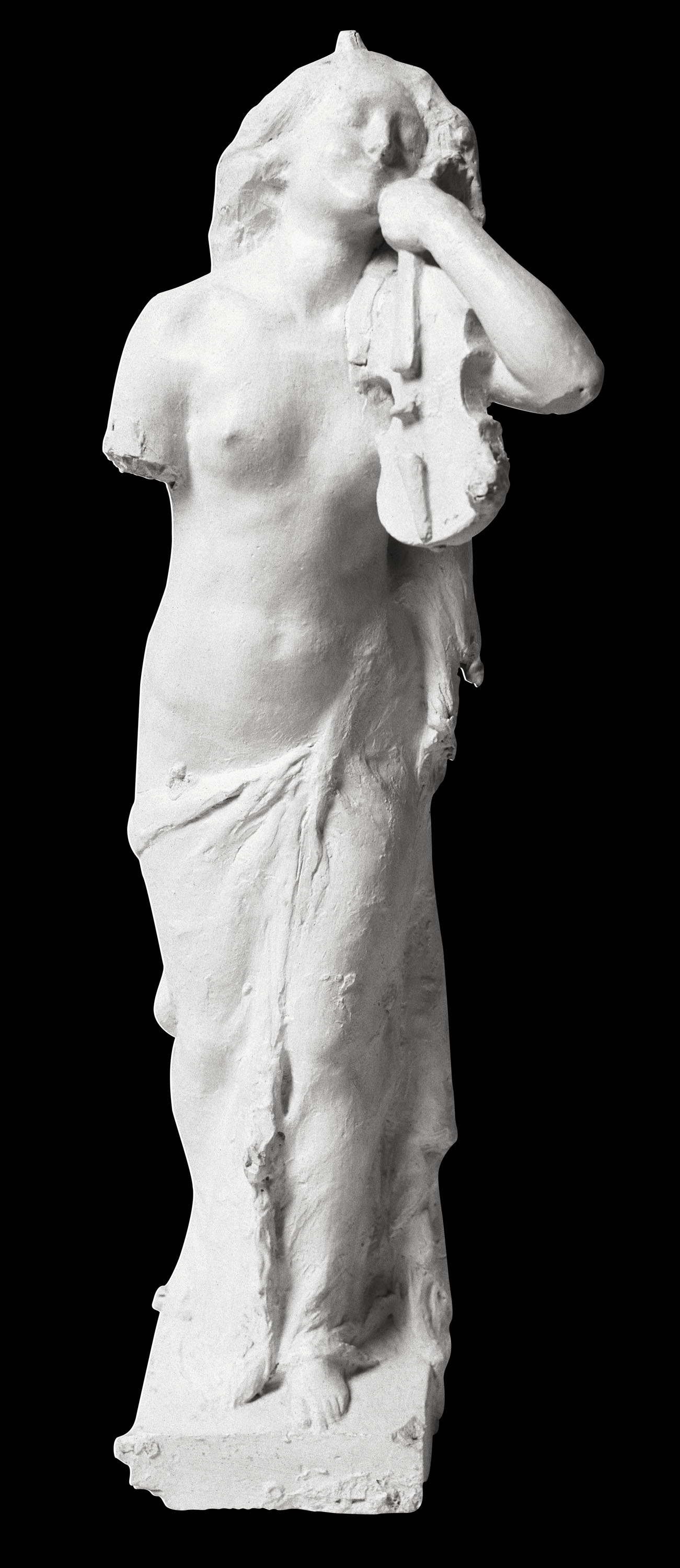 image for: Josep Clarà - Èxtasi - 1903