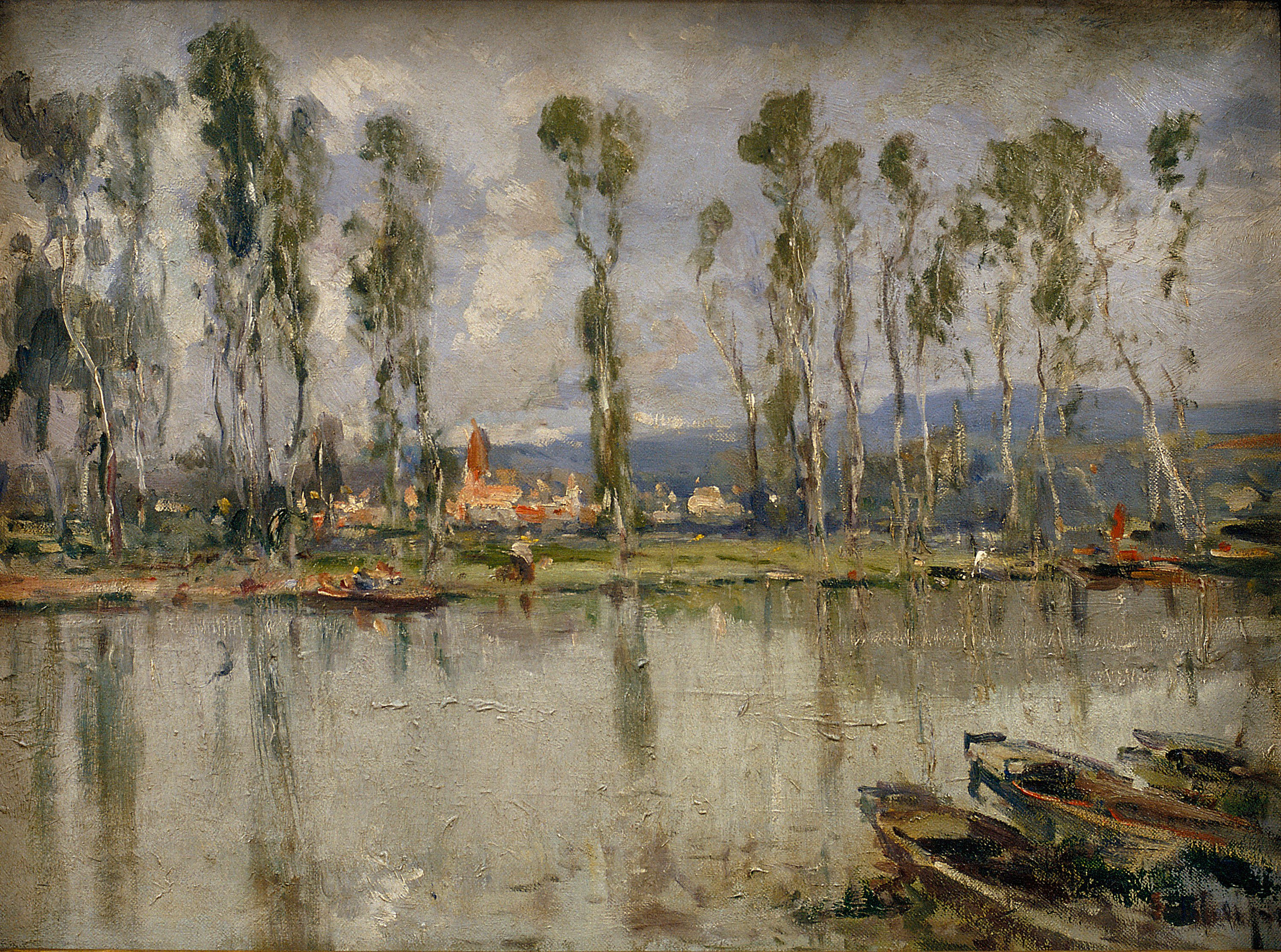 image for: Eliseu Meifrèn - El Marne - Cap a 1932