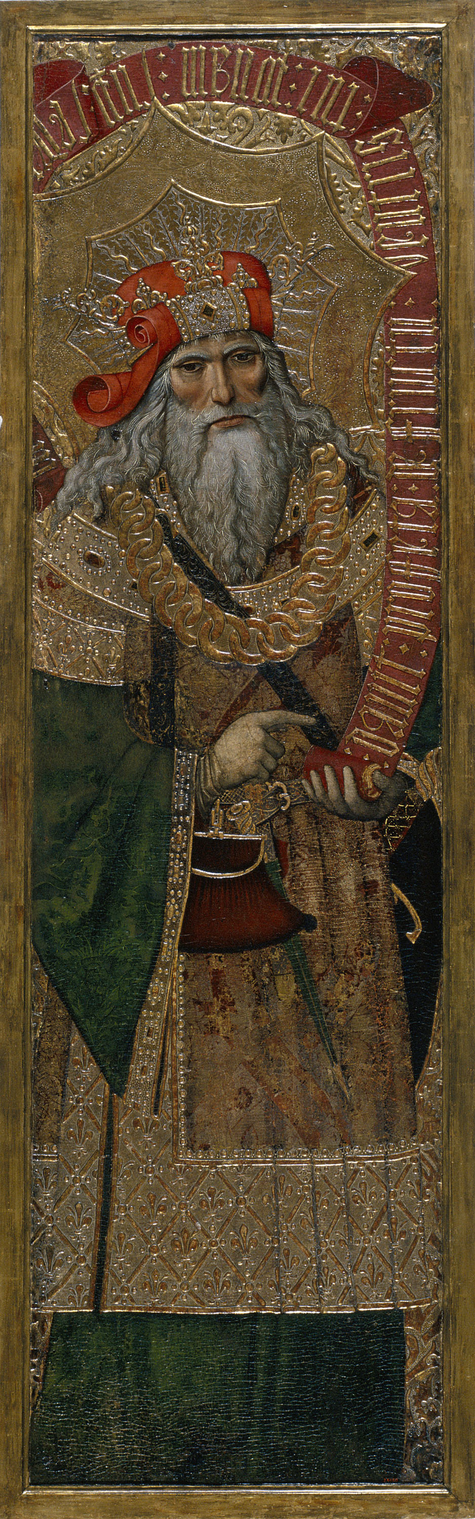 image for: Joan Gascó - David - Cap a 1500