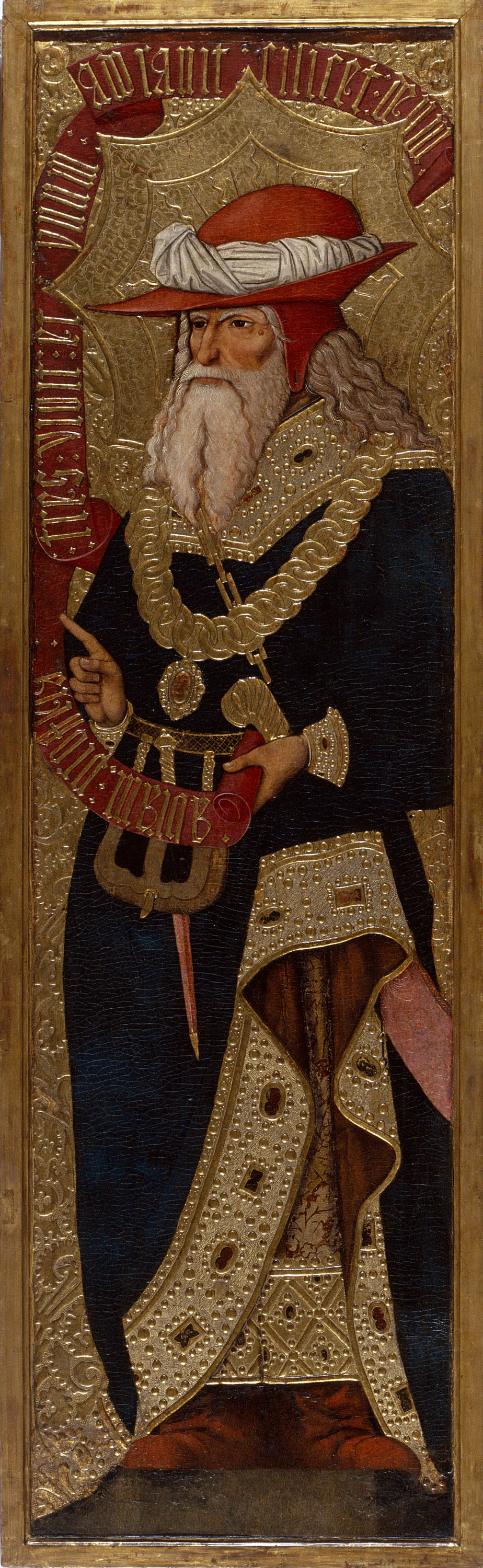 image for: Joan Gascó - Abraham - Cap a 1500