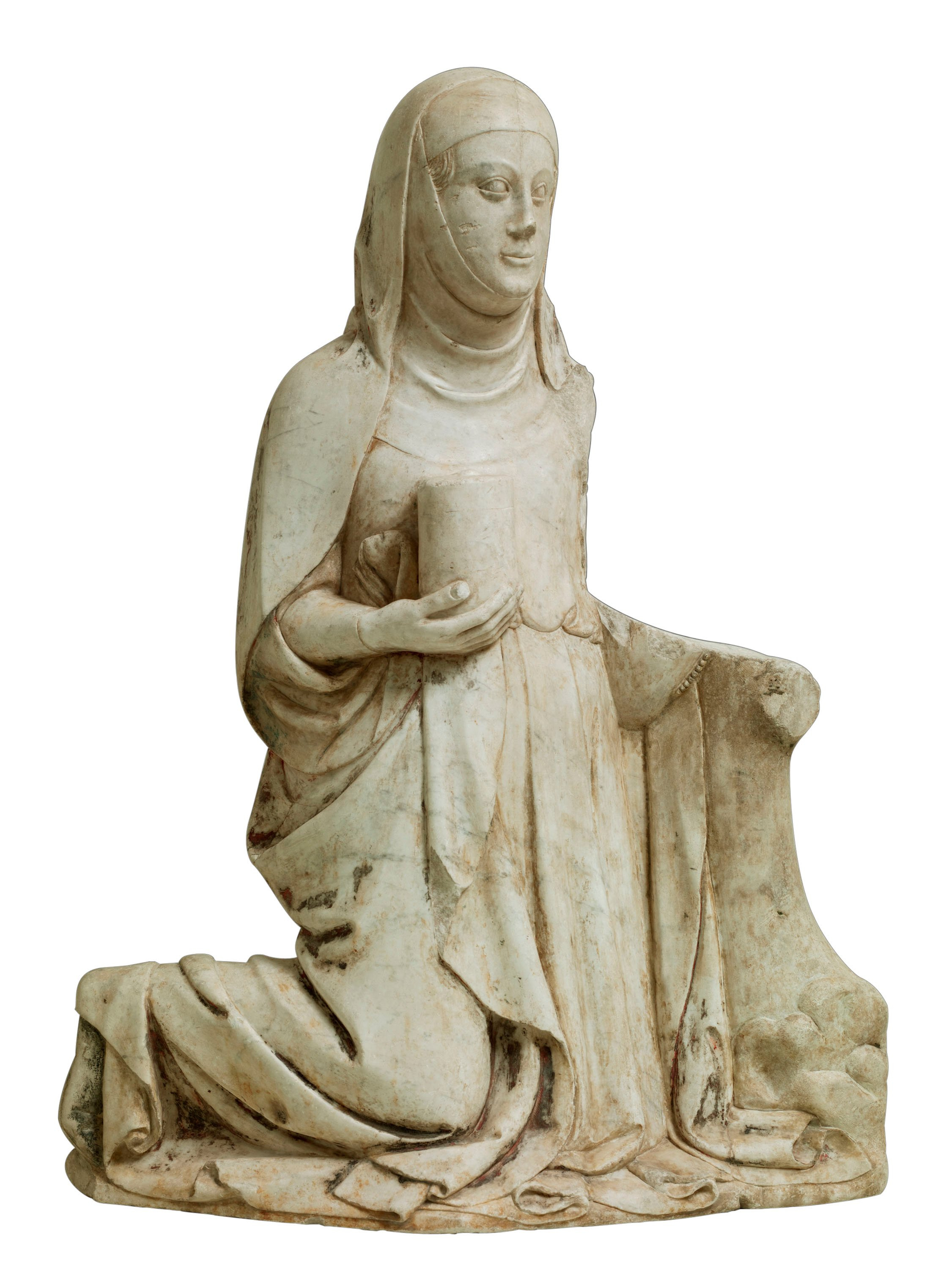 image for: Mestre de Pedralbes - Maria Magdalena - Segon terç del segle XIV