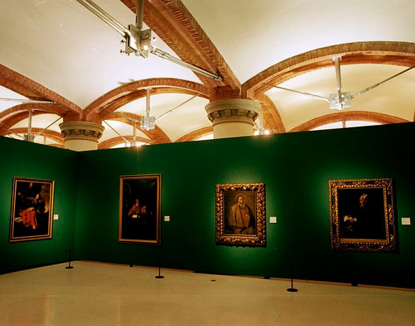 image for: Diego Velázquez - Sant Pau - Cap a 1619 [1]
