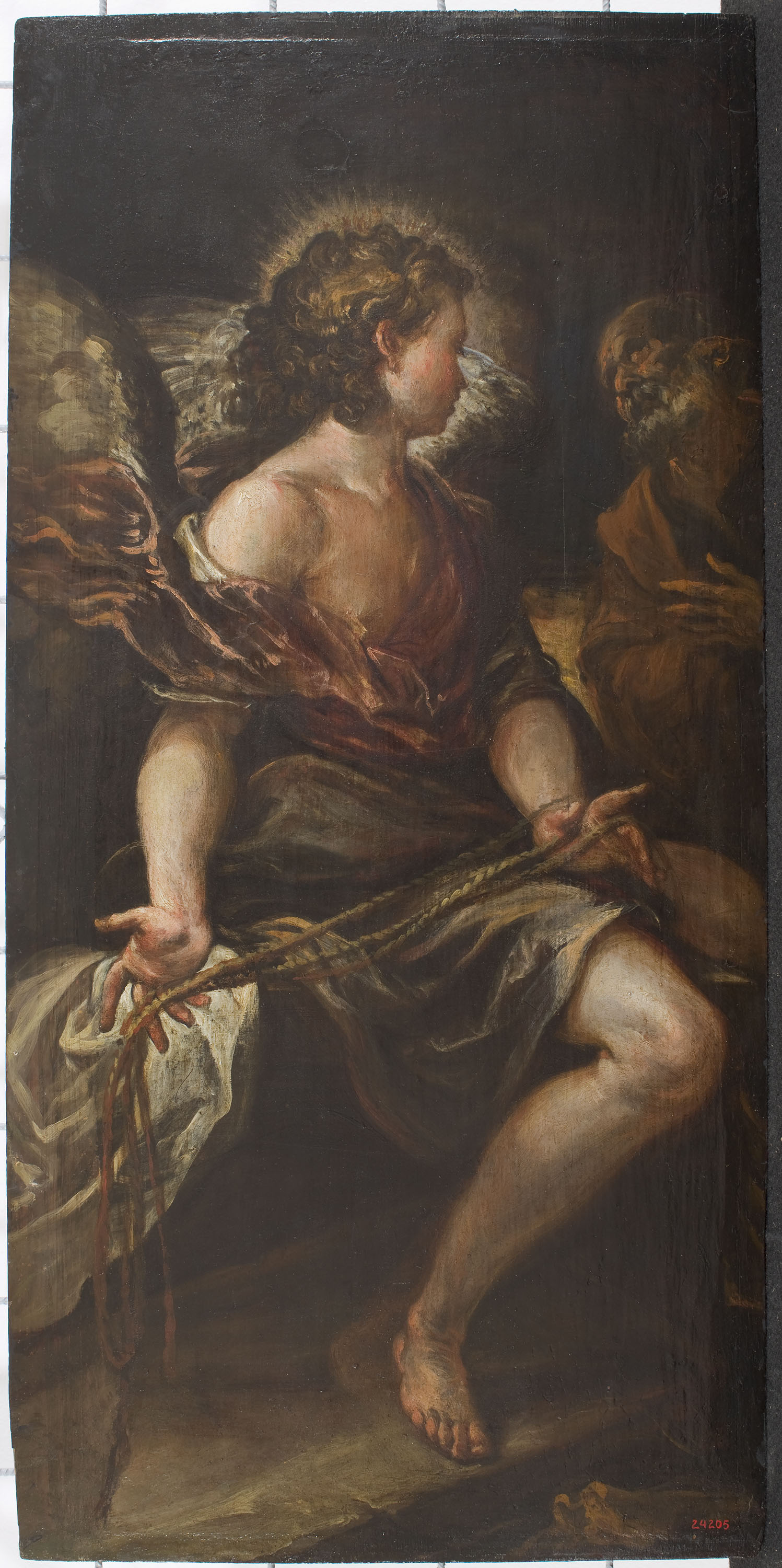 image for: Francisco Rizi - L&#039;àngel allibera sant Pere - Entre 1670-1685