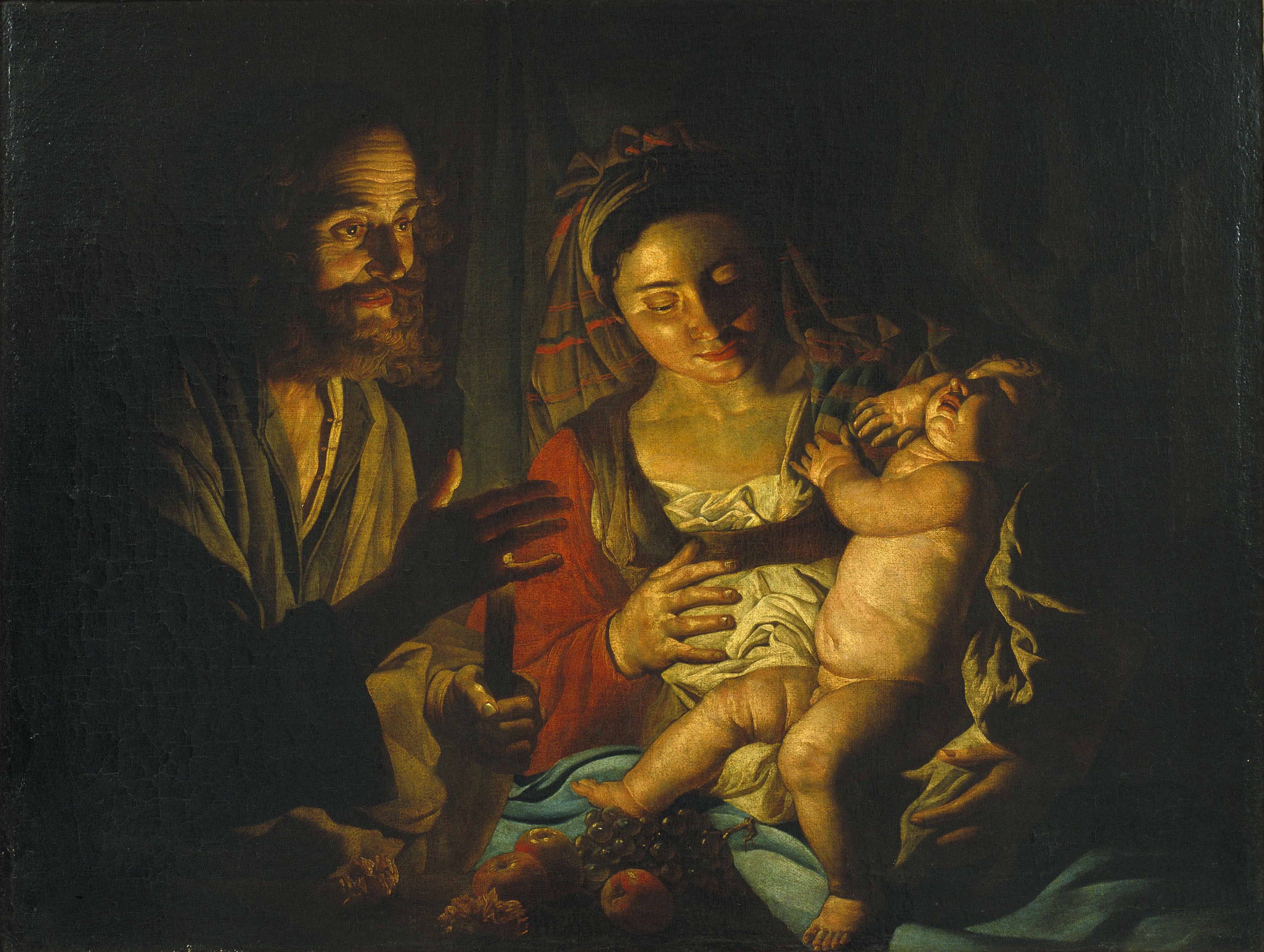 image for: Matthias Stomer - Sagrada Família - Cap a 1640