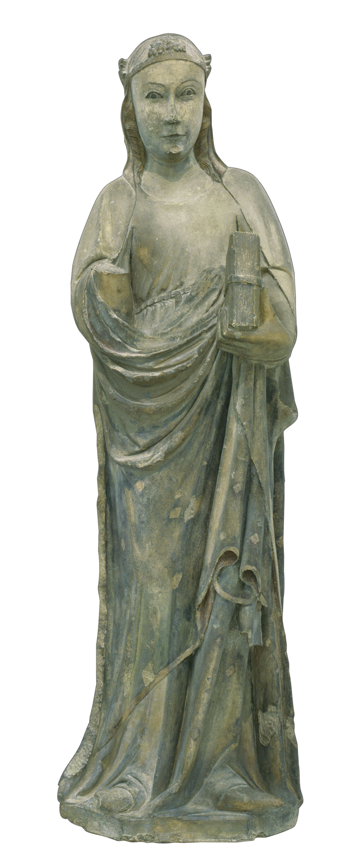 image for: Mestre d&#039;Anglesola - Mare de Déu - Cap a 1330