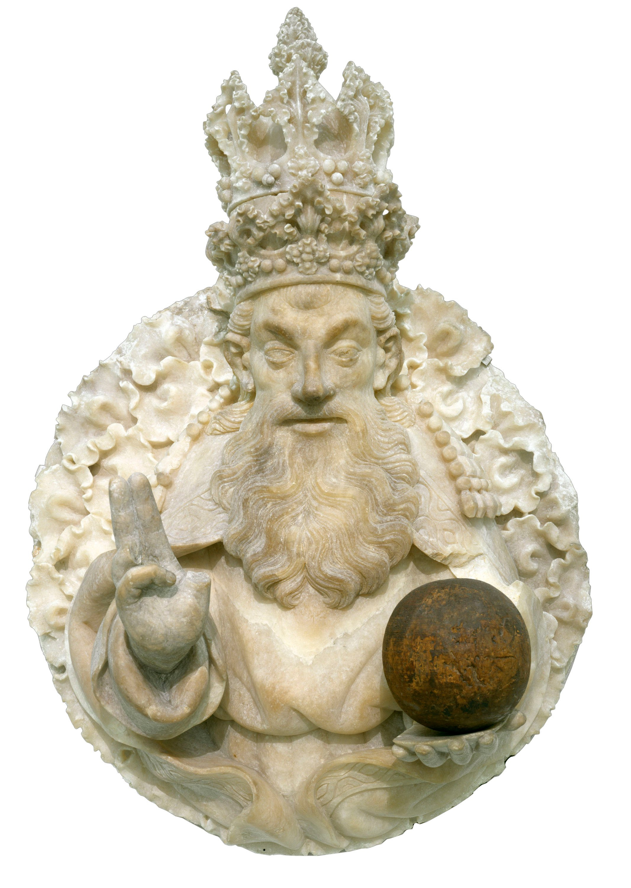 image for: Pere Joan - Déu Pare - Entre 1434-1445