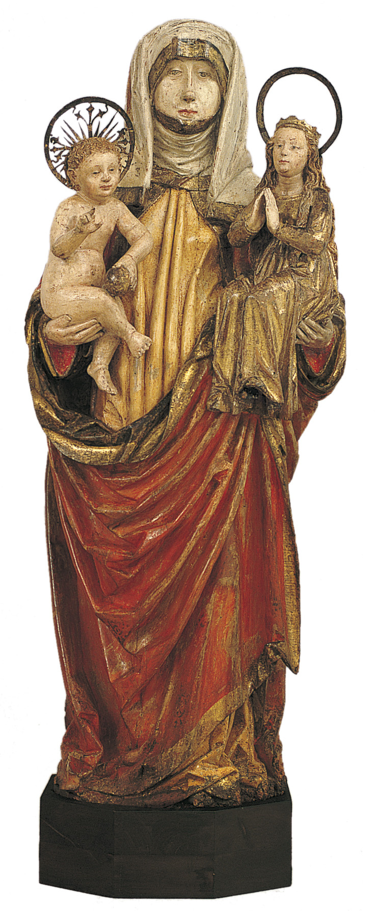 image for: Michael Pacher - Santa Generació - Segona meitat del segle XV
