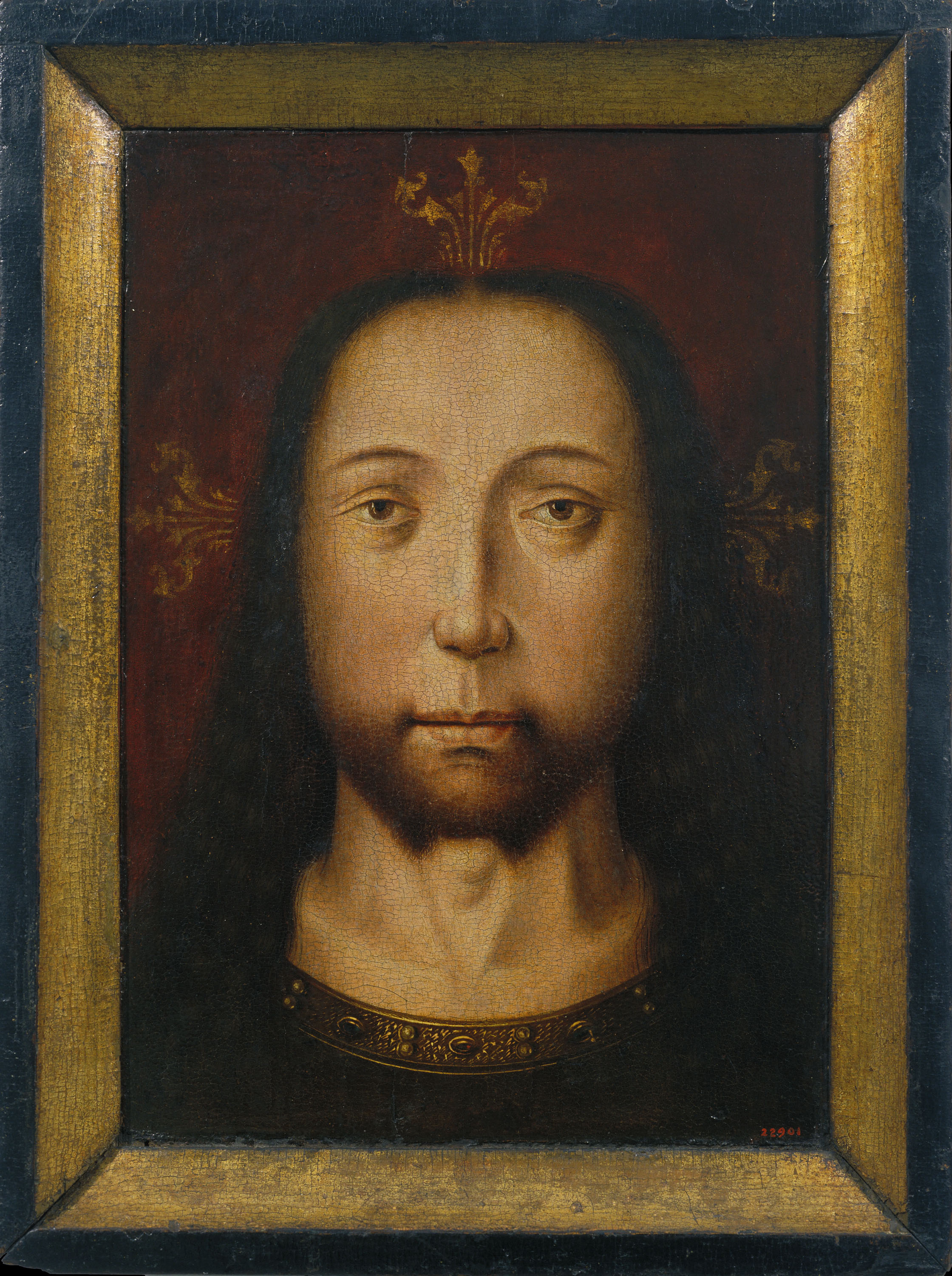 image for: Albrecht Bouts - Santa Faç - Cap a 1500