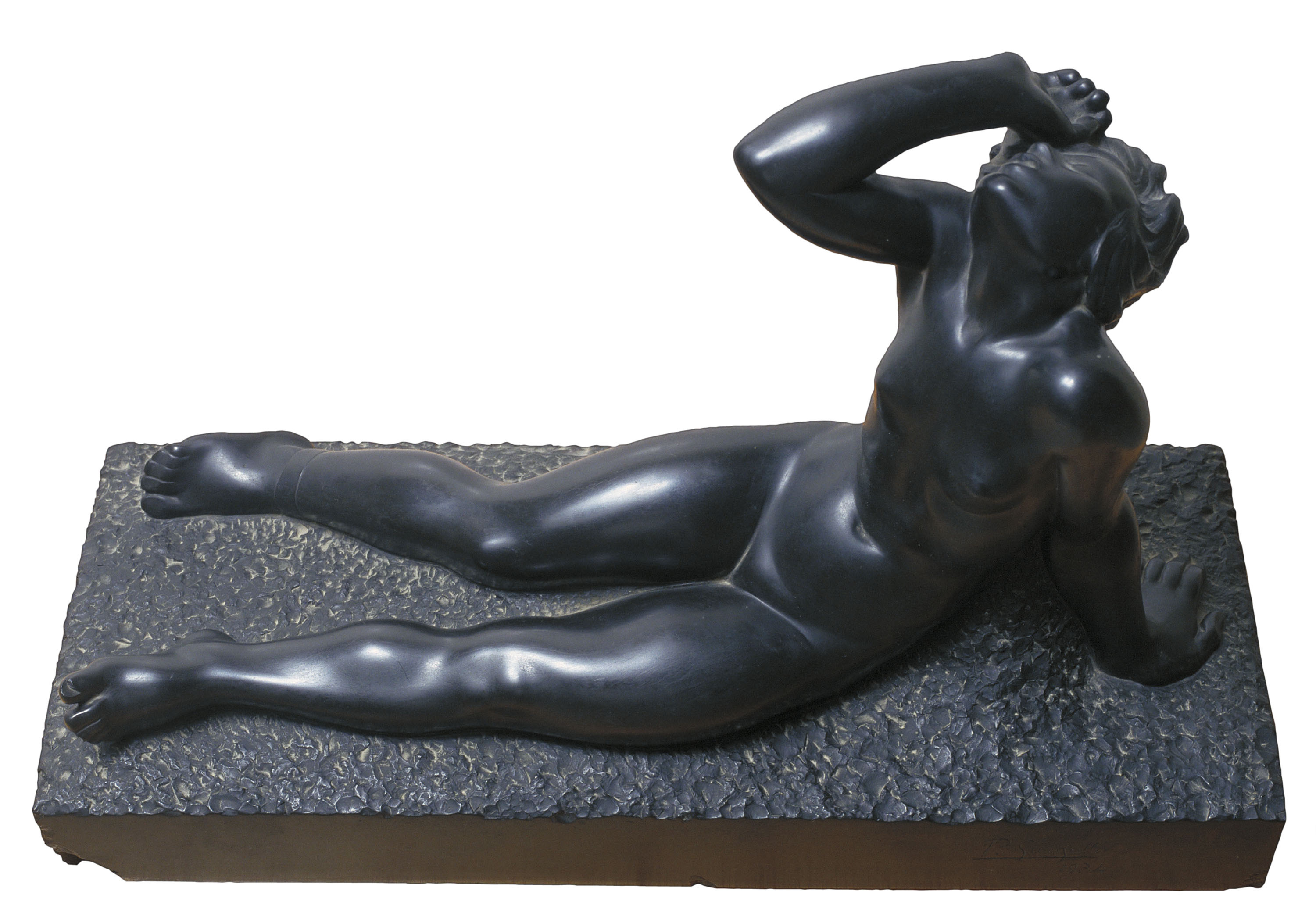 image for: Pablo Gargallo - Andròmeda - 1934