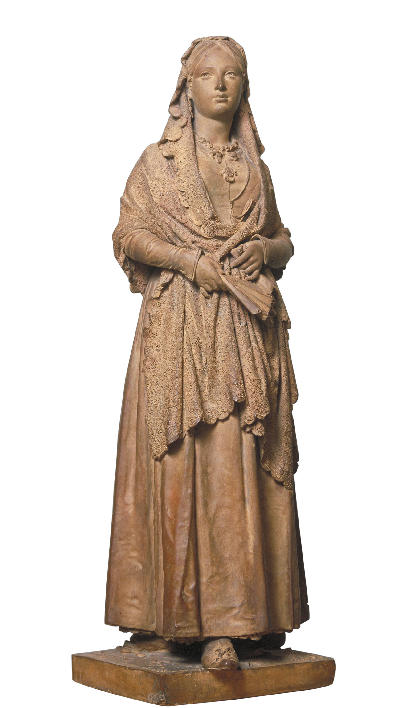 image for: Rossend Nobas - Pagesa lleidatana - Cap a 1880-1890